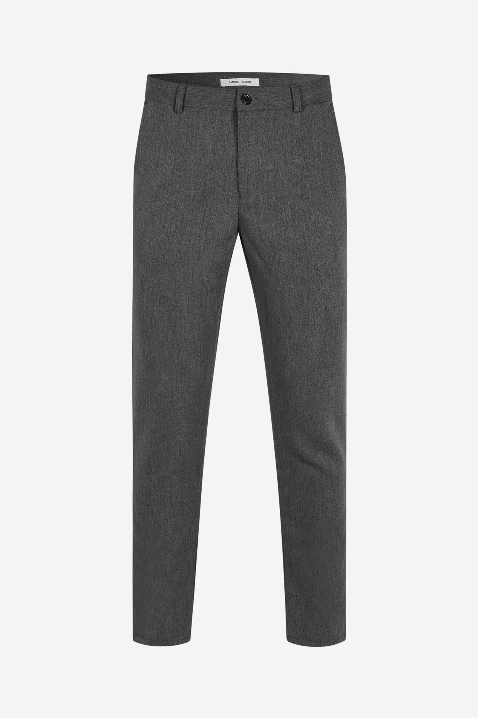 Frankie pants 11686 Dark Grey Mel.