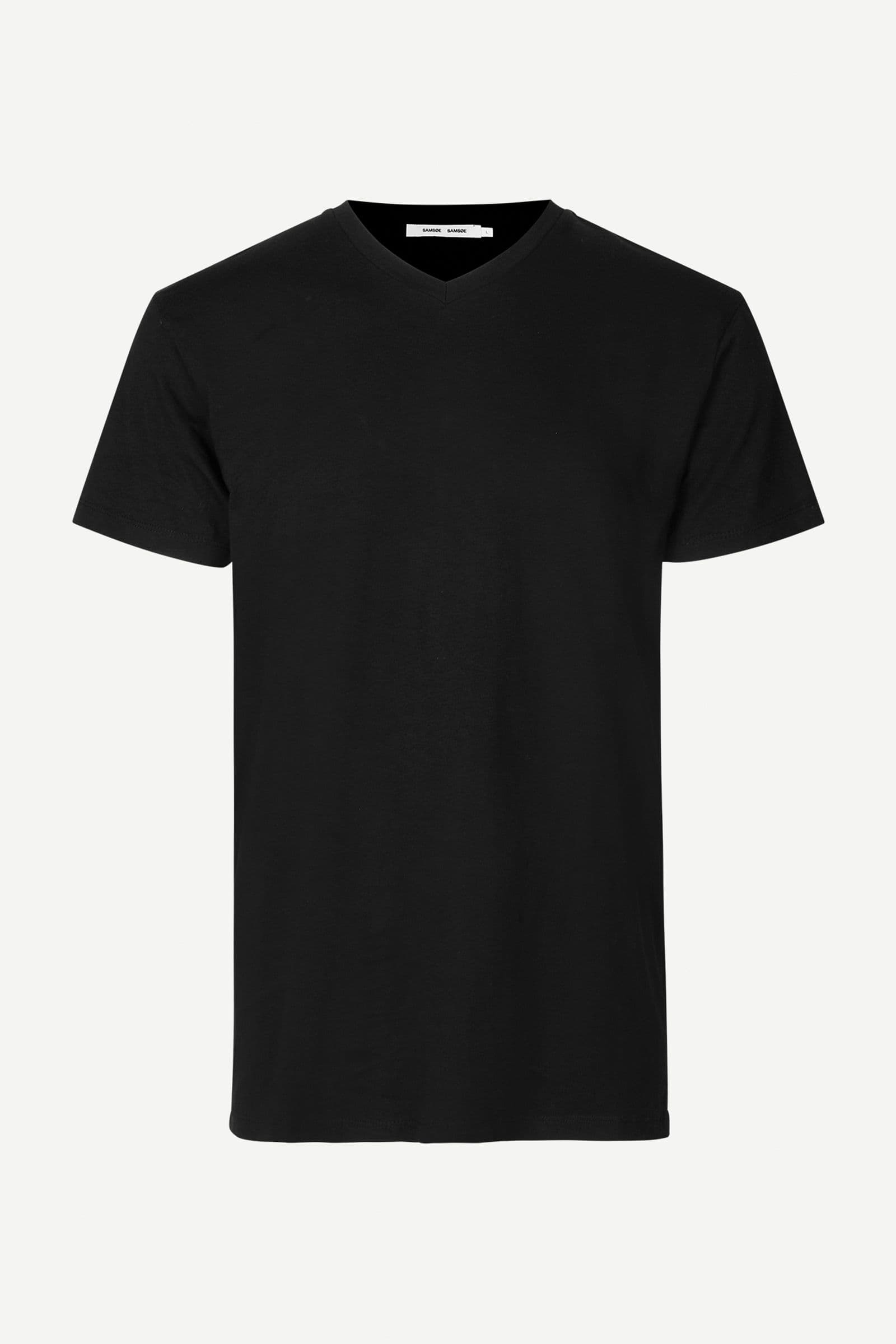 Kronos v-n t-shirt 273 Black