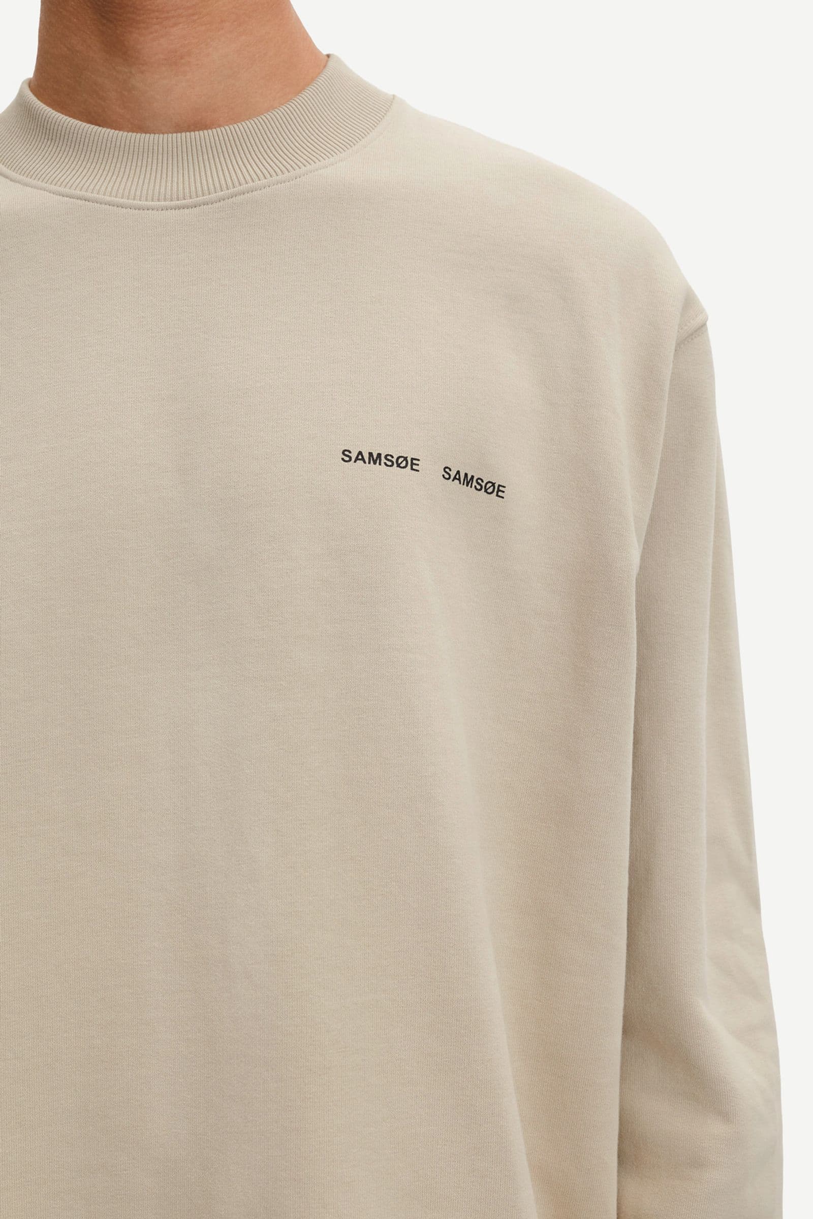 Norsbro crew neck 11720 Pure Cashmere