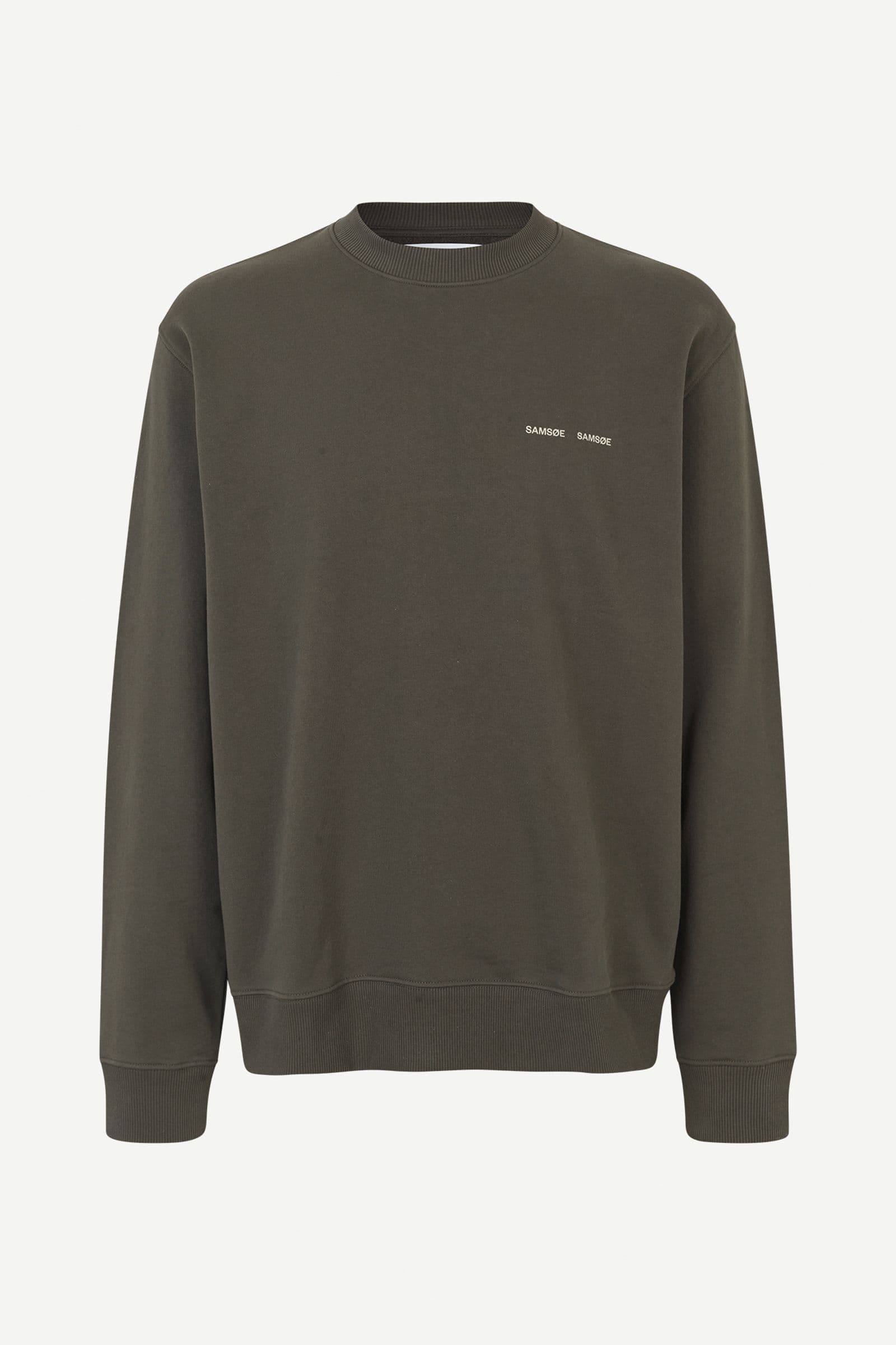 Norsbro crew neck 11720 FOREST NIGHT