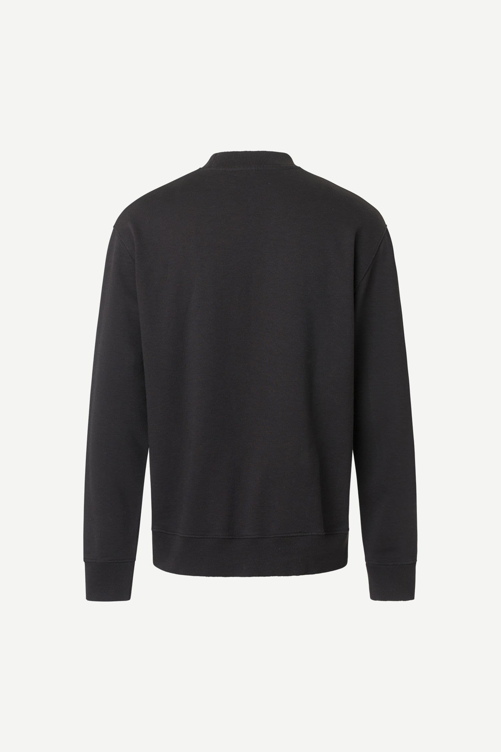 Norsbro crew neck 11720 Black