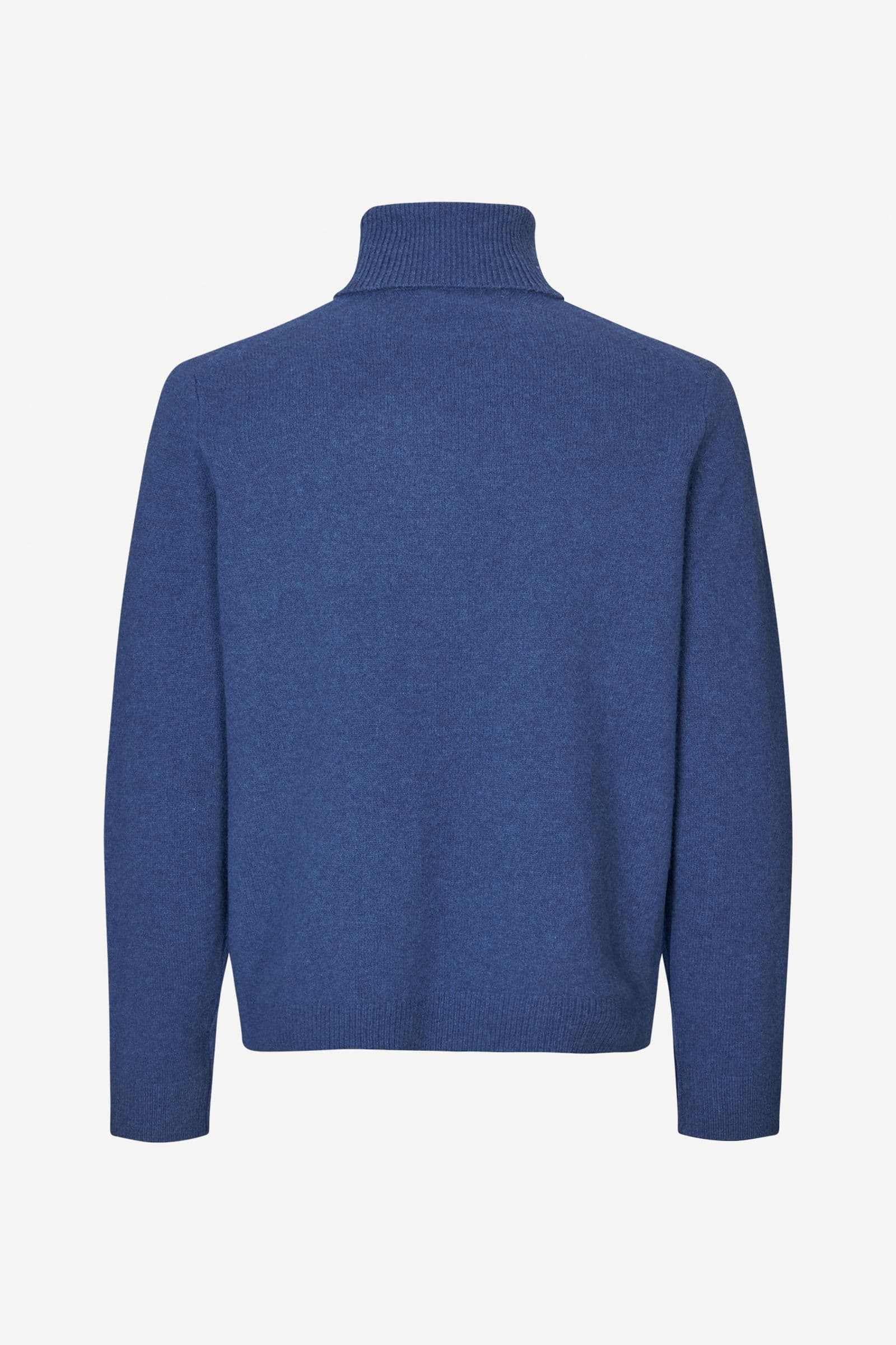 Isak Knit Turtleneck 15010 True Navy