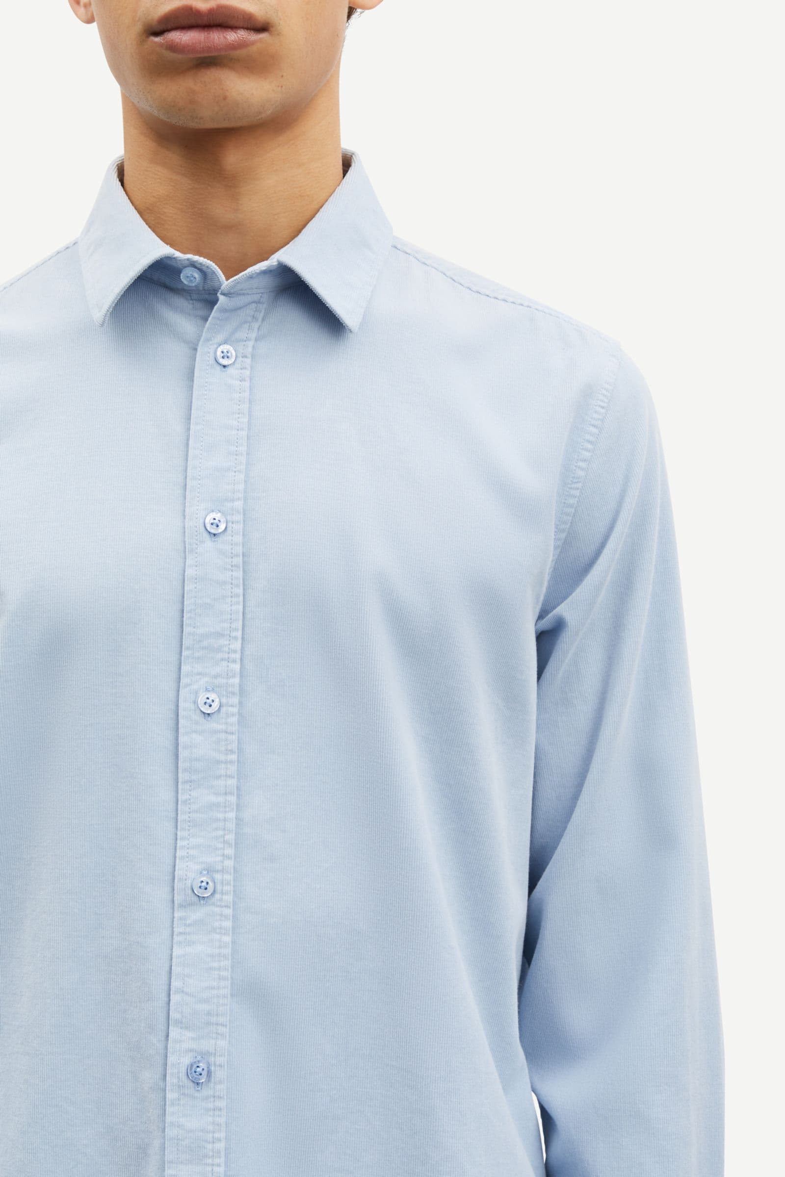 Saliam NX shirt 10504 Subdued Blue