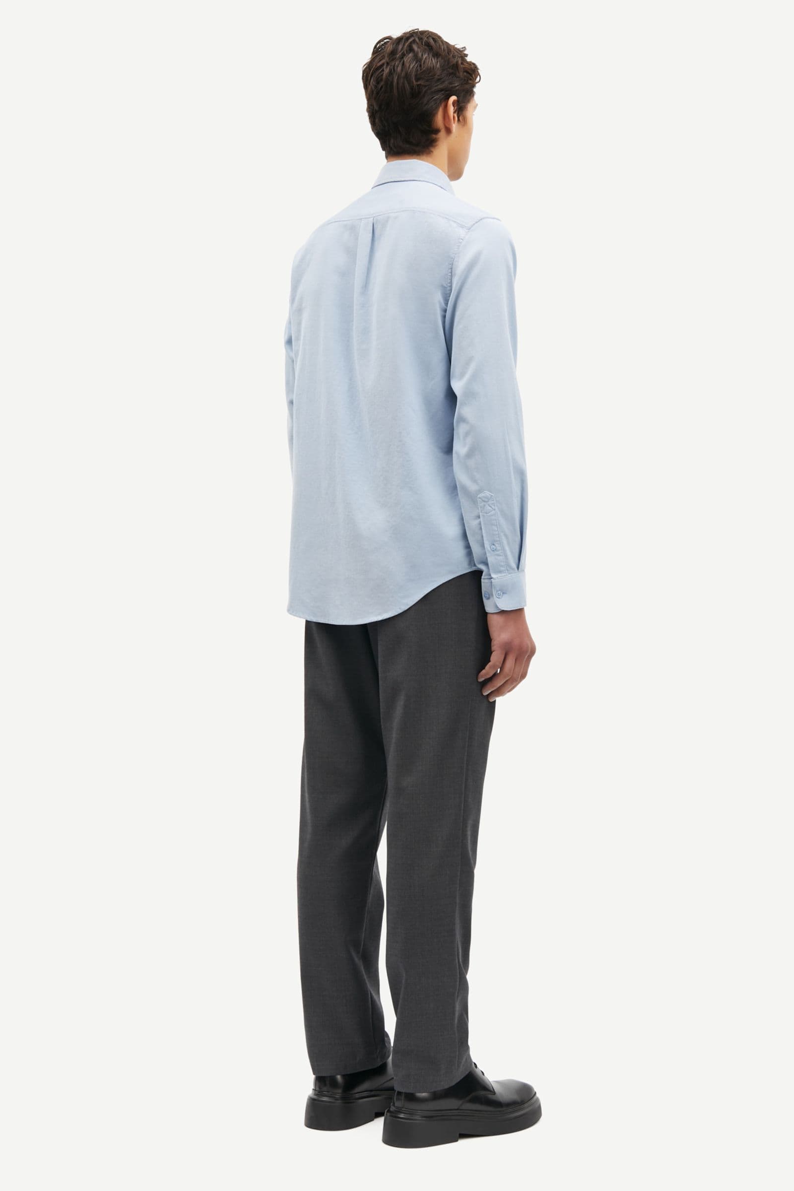 Saliam NX shirt 10504 Subdued Blue