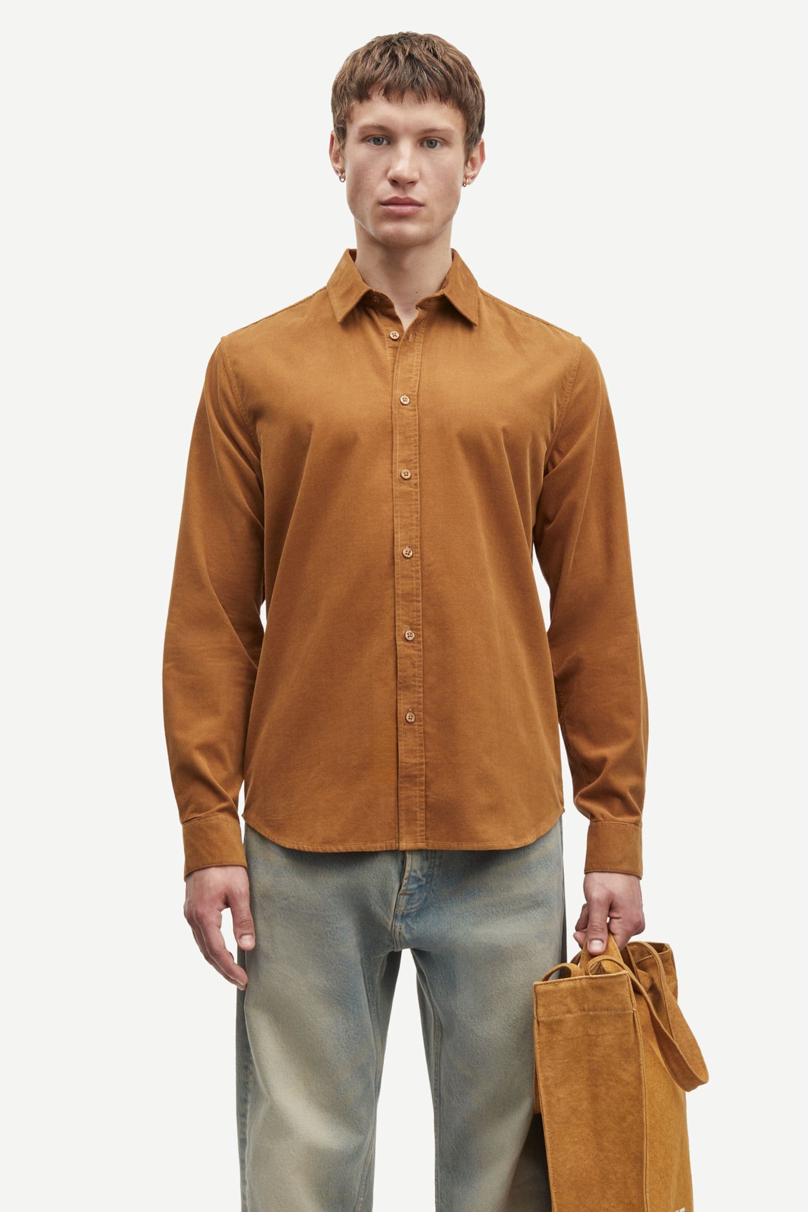 Saliam NX shirt 10504 Nuthatch