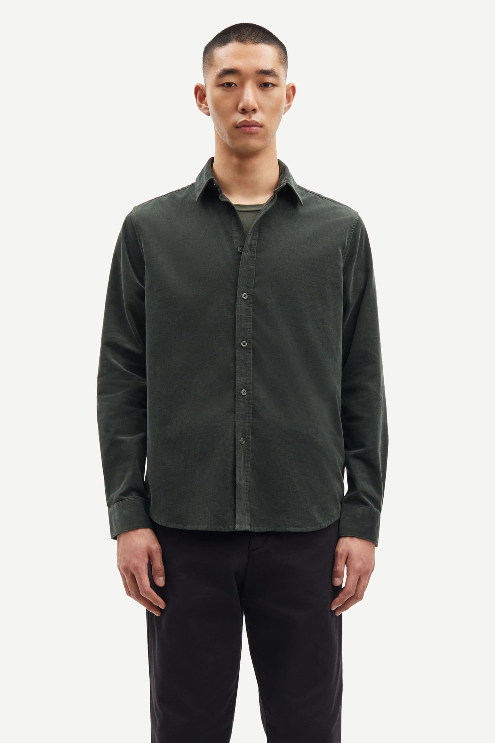 Saliam NX shirt 10504 CLIMBING IVY