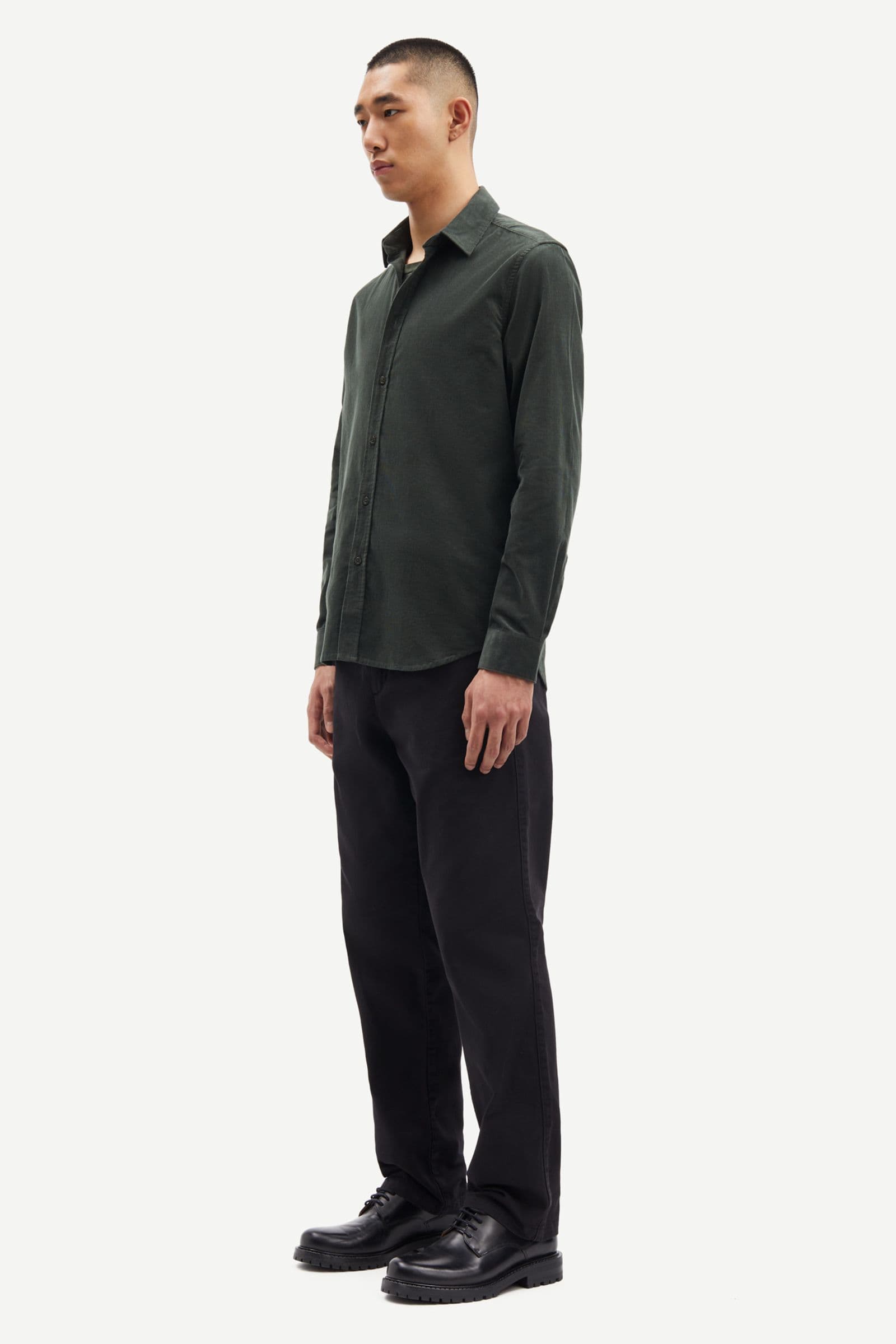 Saliam NX shirt 10504 CLIMBING IVY