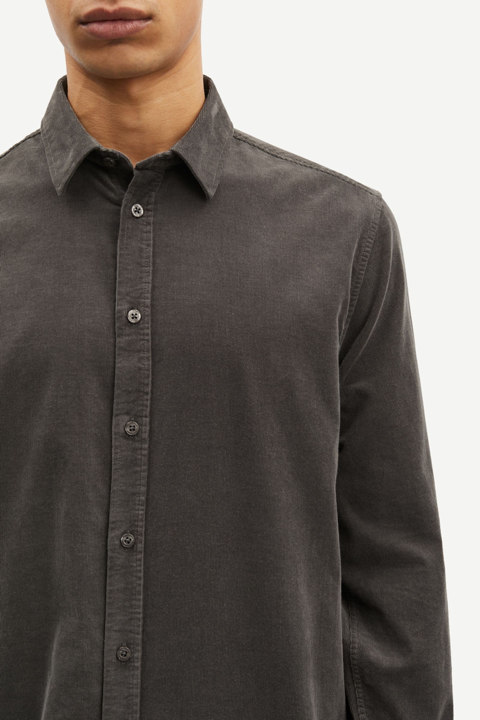 Saliam NX shirt 10504 Volcanic Ash