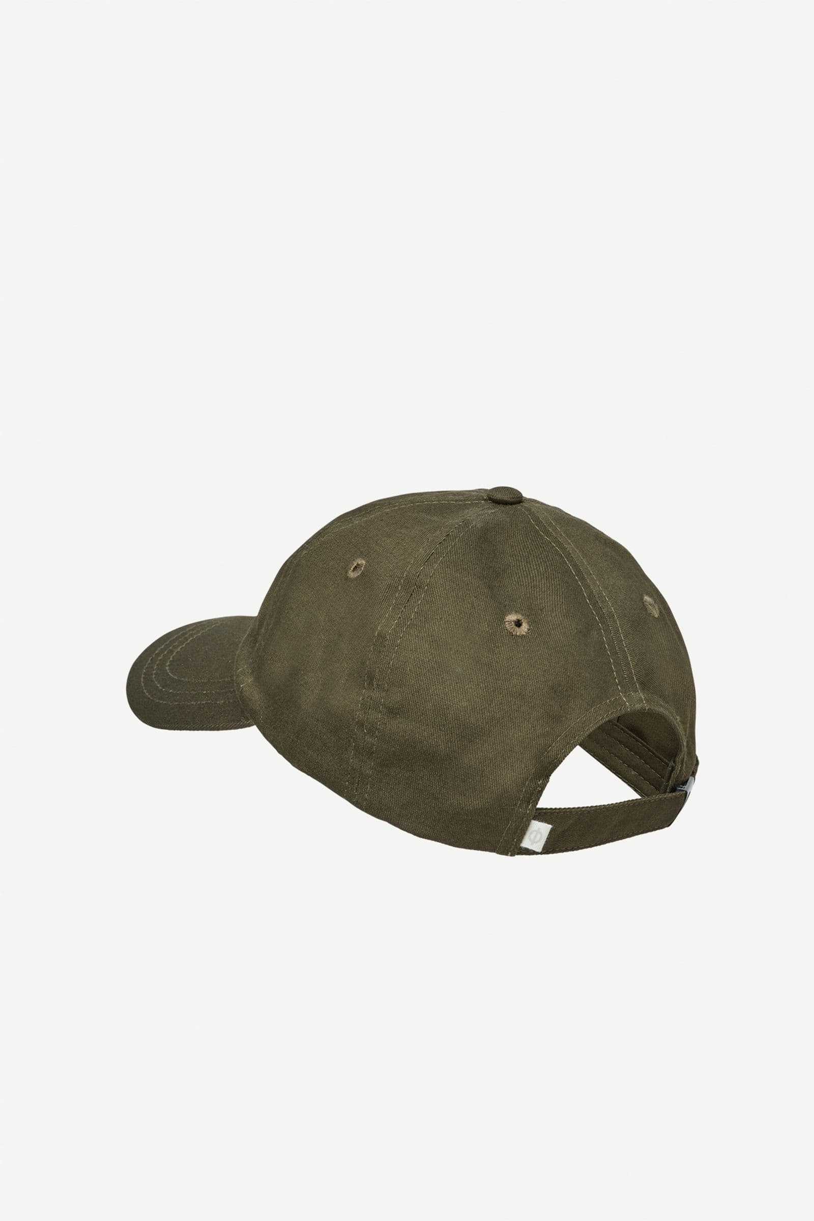 Saaddie cap 14689 Dark Olive