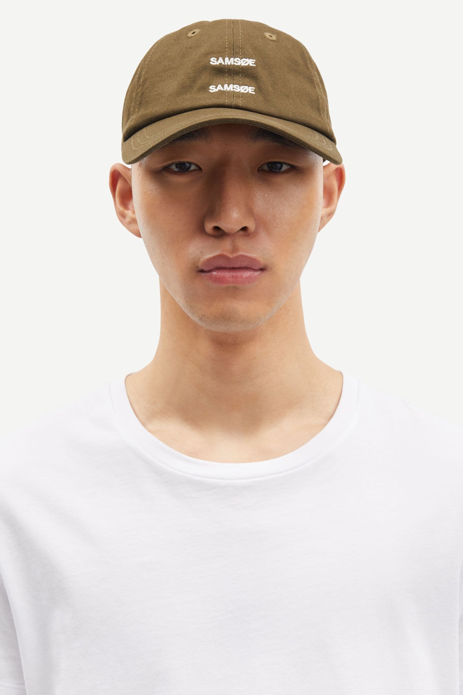 Saaddie cap 14689 Dark Olive