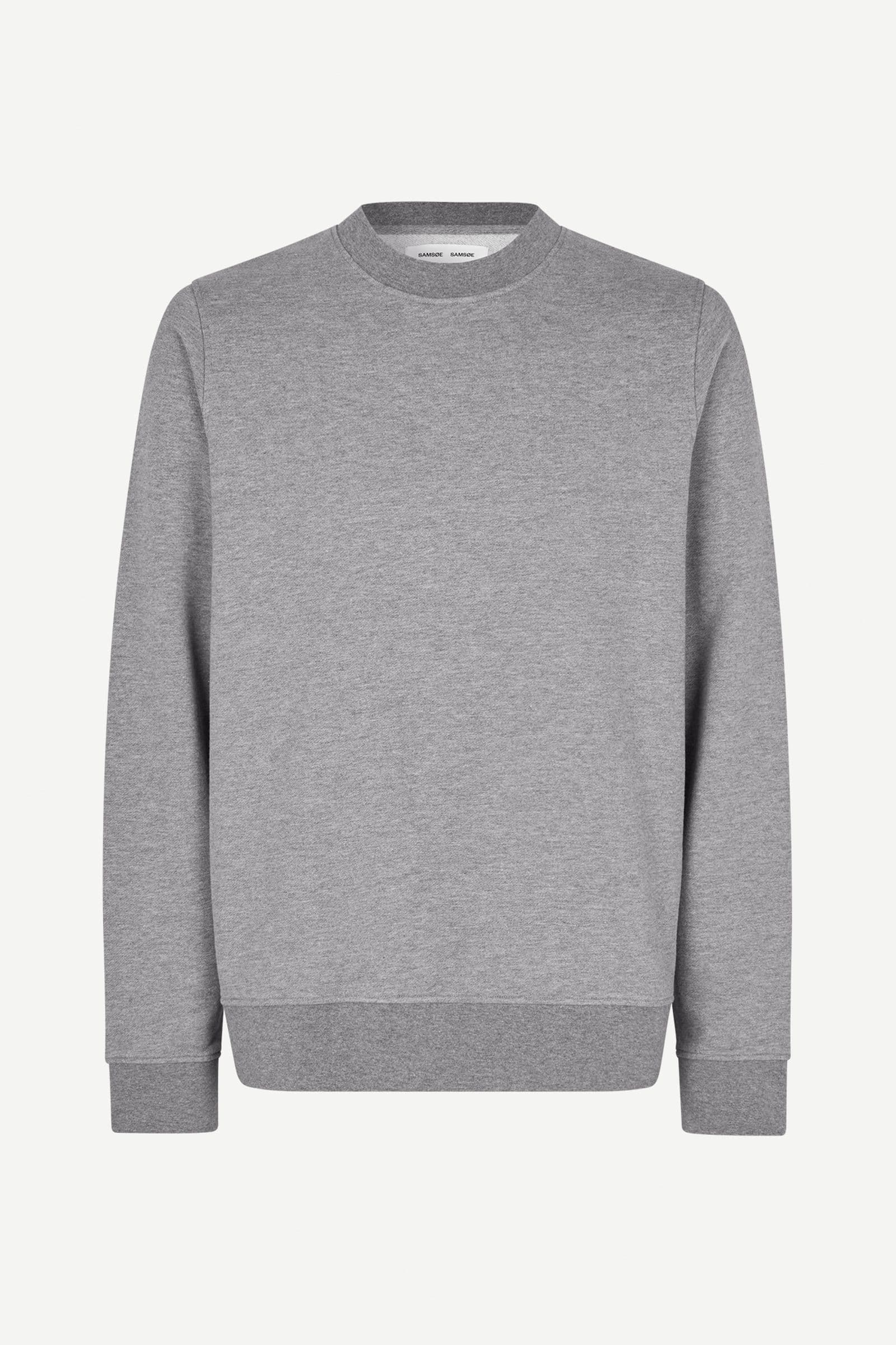 Saleonardo sweatshirt 15094 Grey Mel.