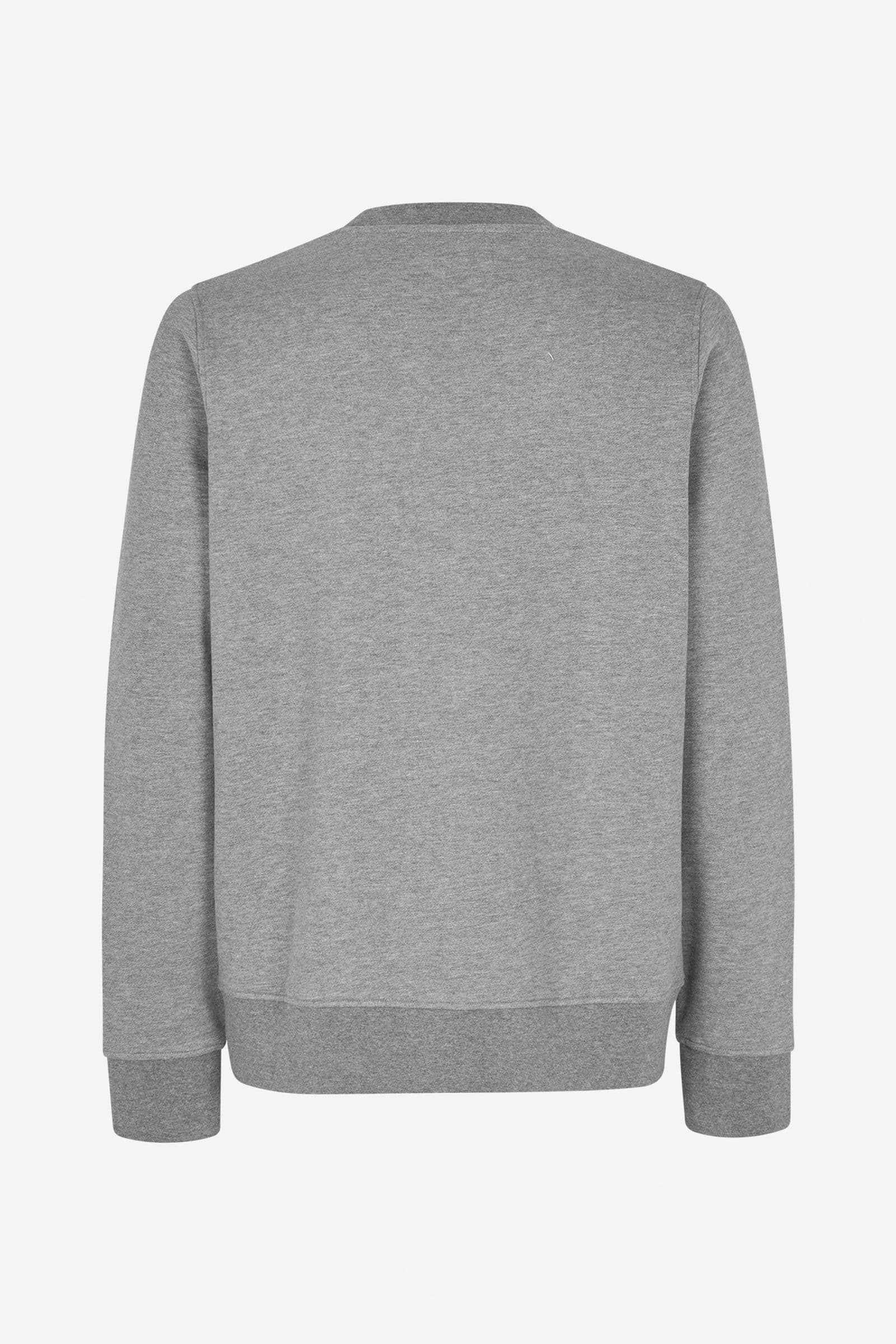 Saleonardo sweatshirt 15094 Grey Mel.