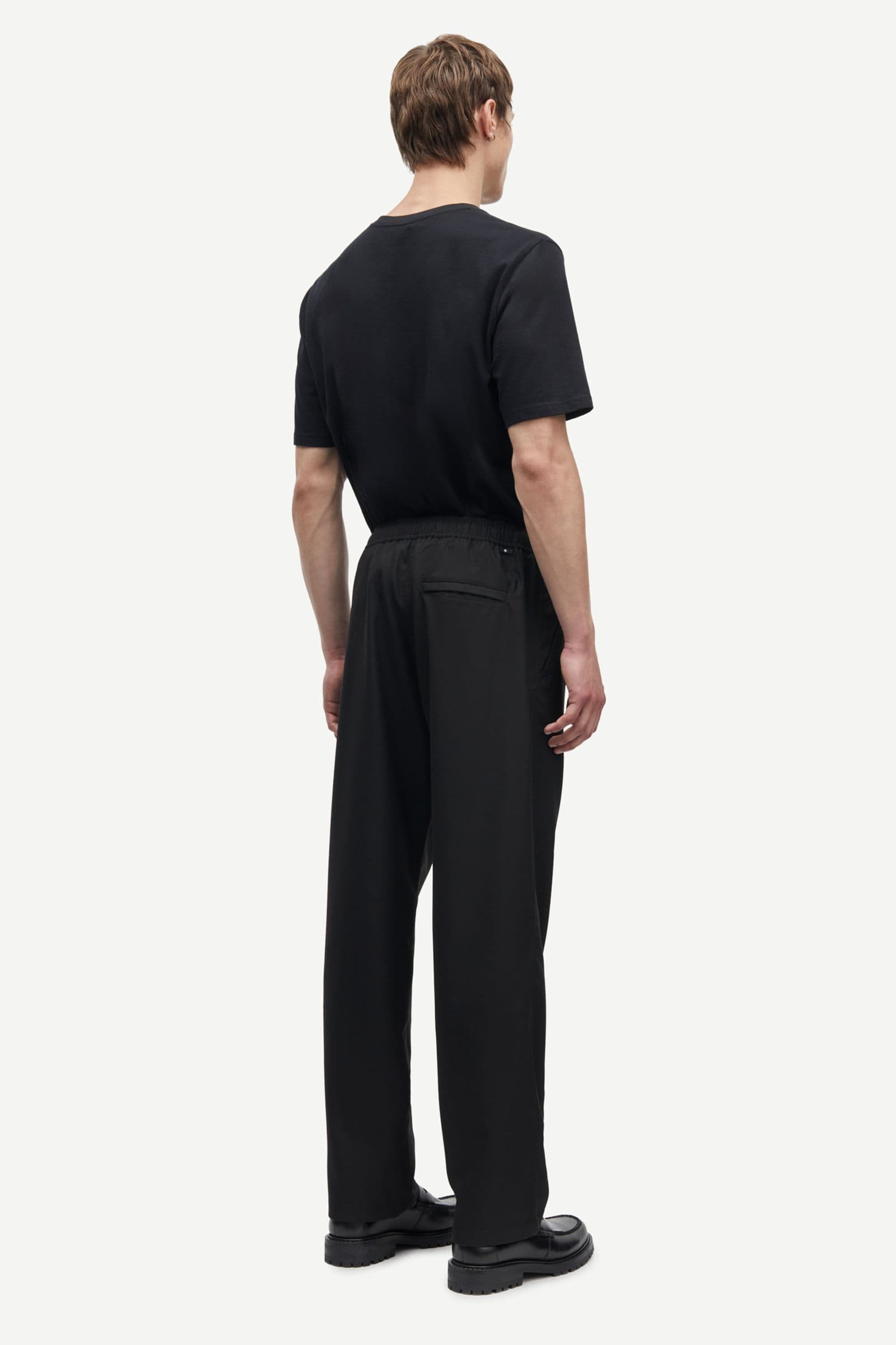 Sajabari x trousers 14930 Black