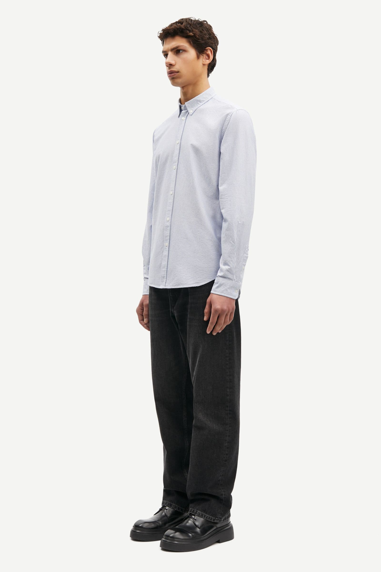 Saliam BX shirt 15095 Oxford Narrow St.