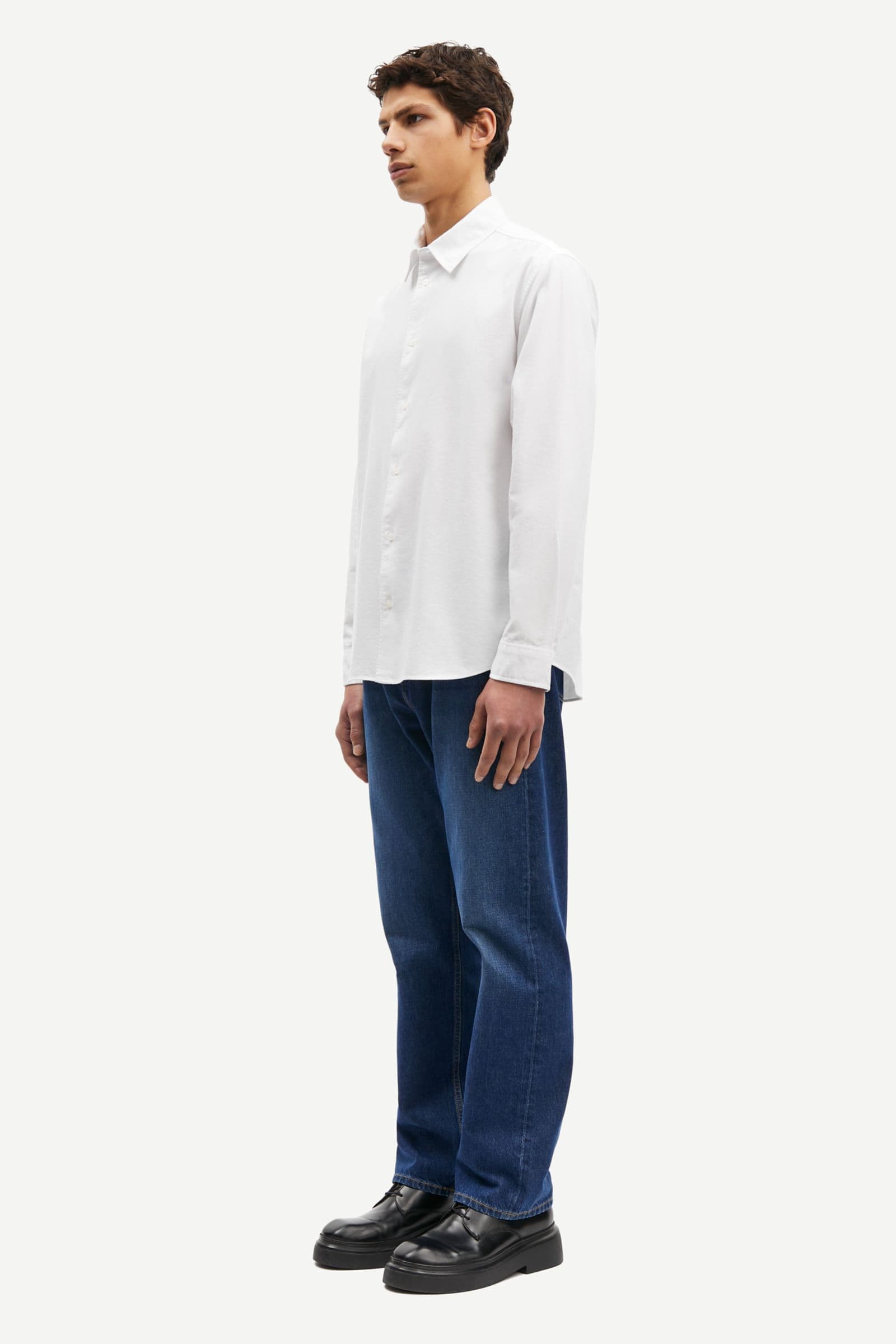 Sadamon X shirt 15095 White