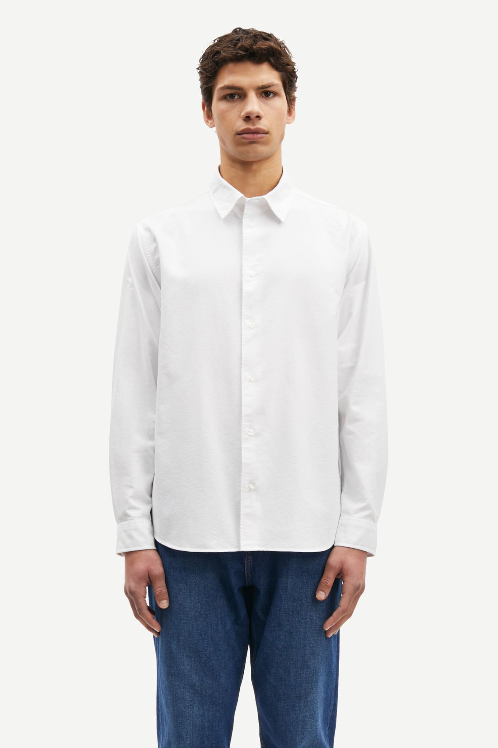 Sadamon X shirt 15095 White