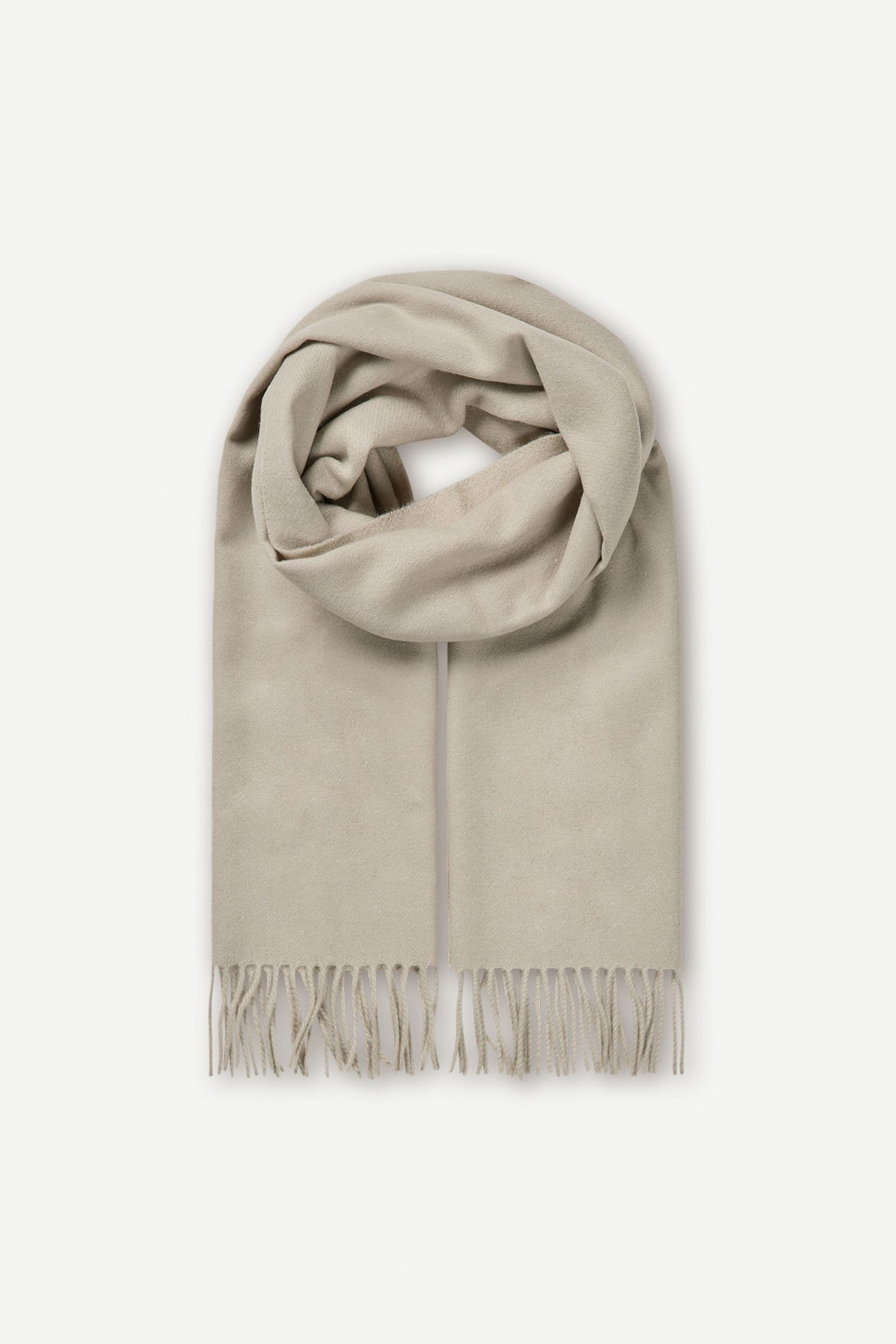 Efin scarf 2862 Abbey Stone