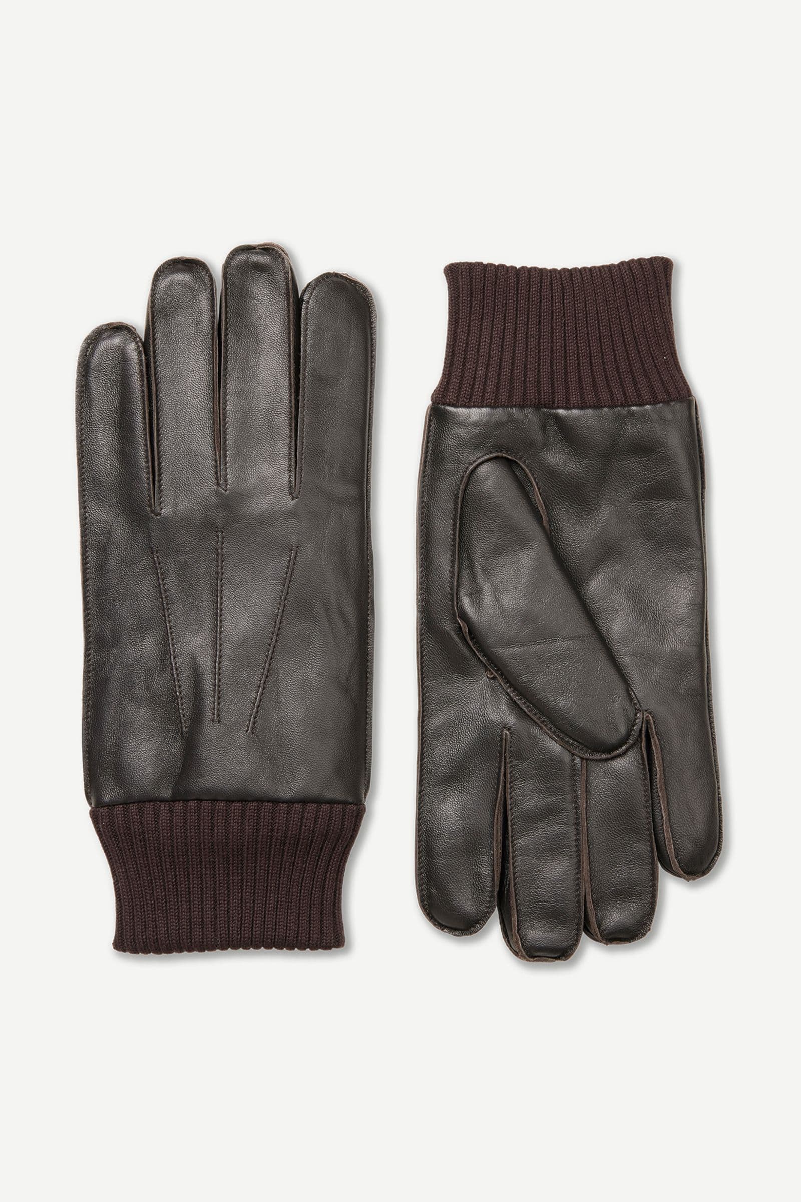 Hackney gloves 8168 Dark Brown