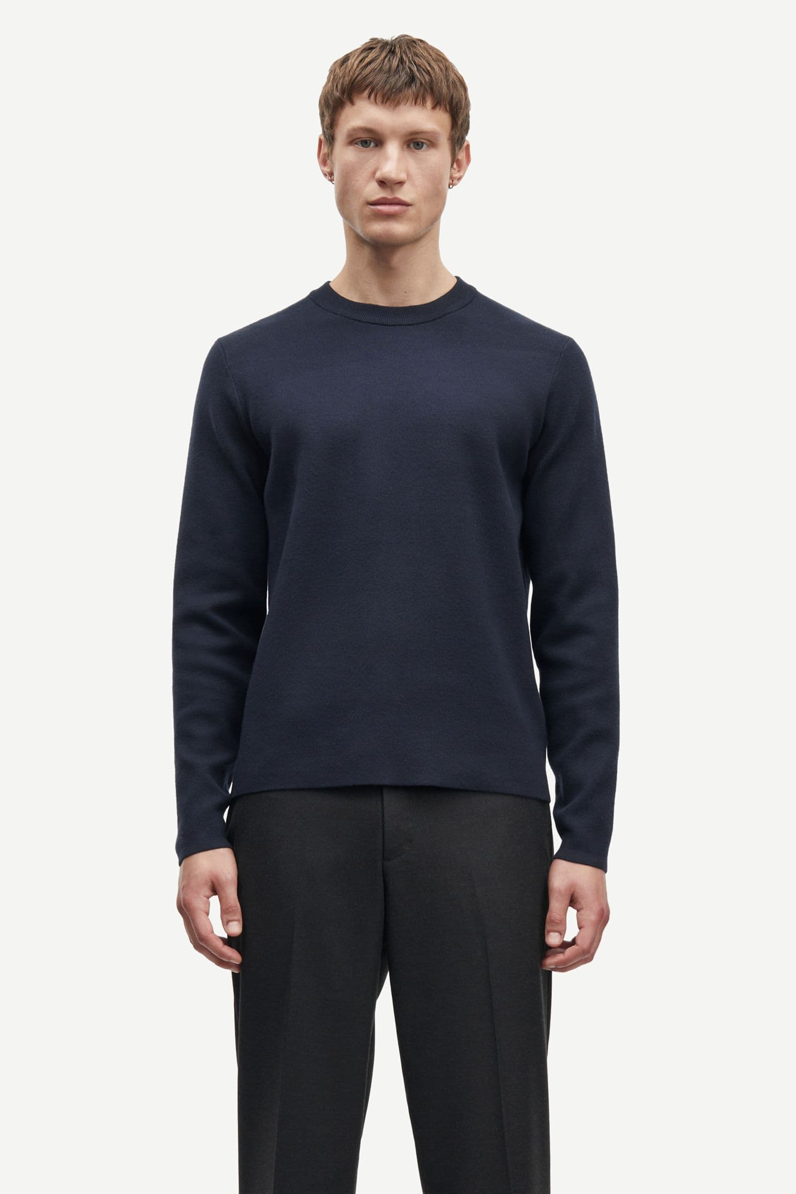 Gunan crew neck 10490 Sky Captain