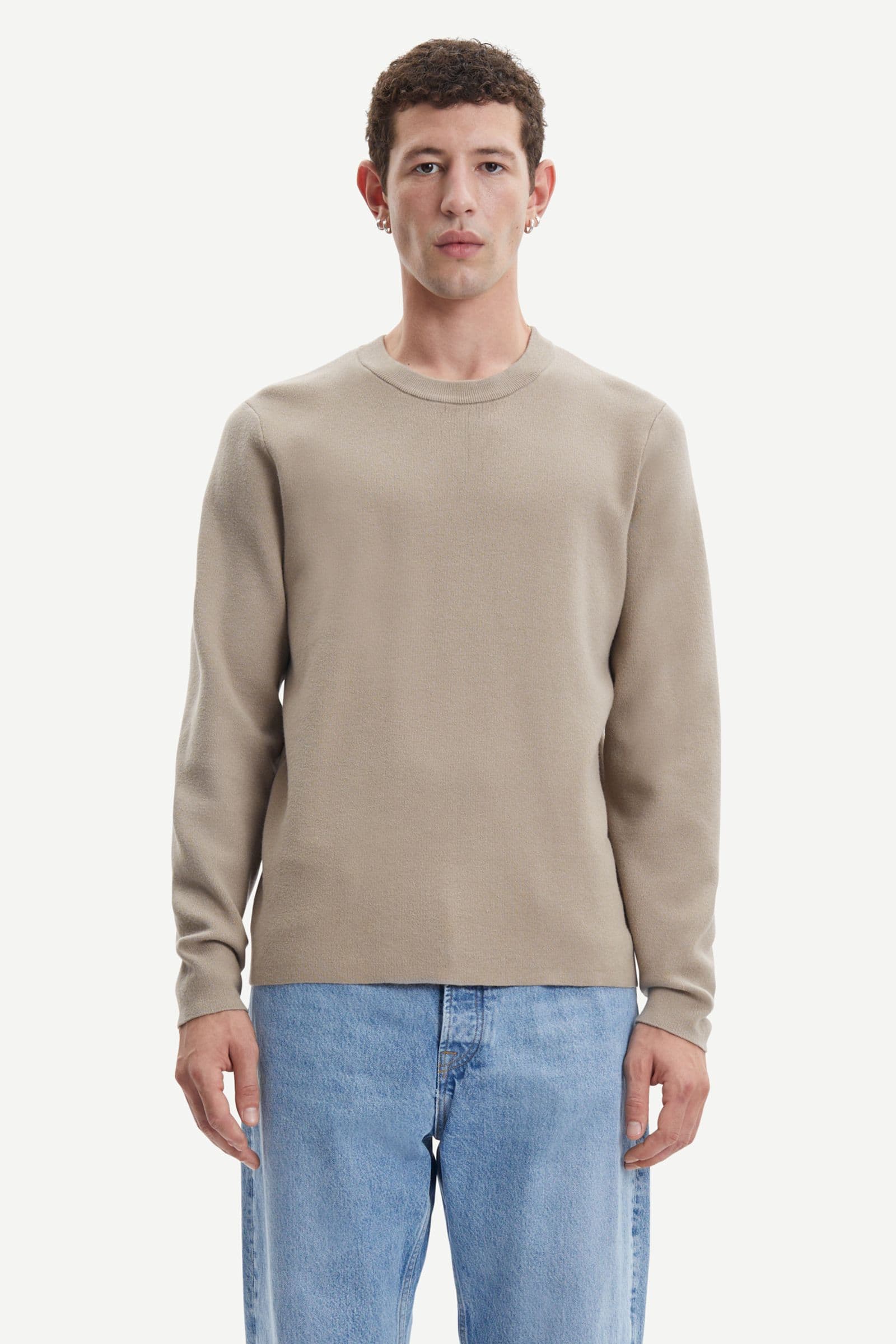 Gunan crew neck 10490 Pure Cashmere