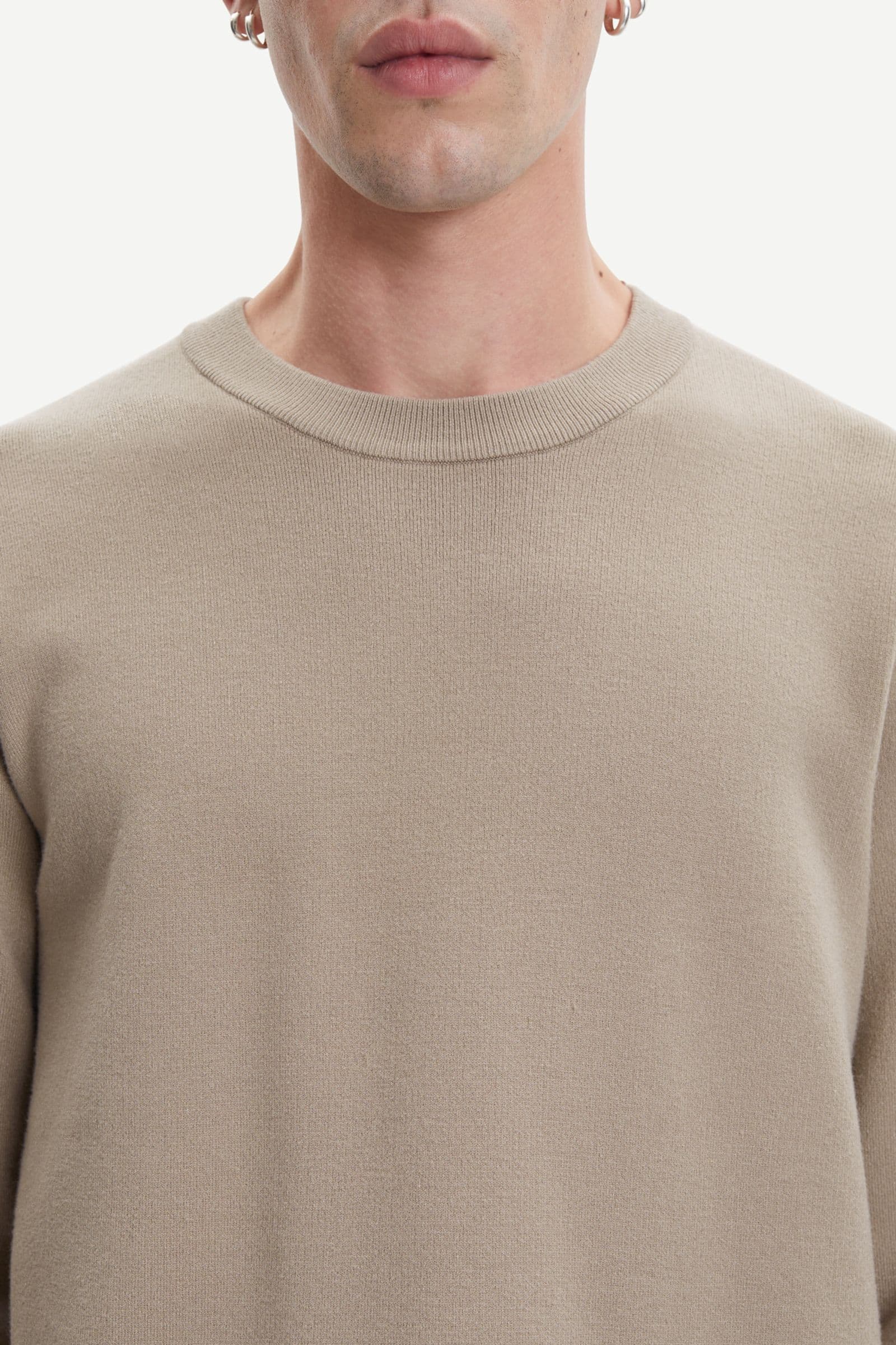 Gunan crew neck 10490 Pure Cashmere