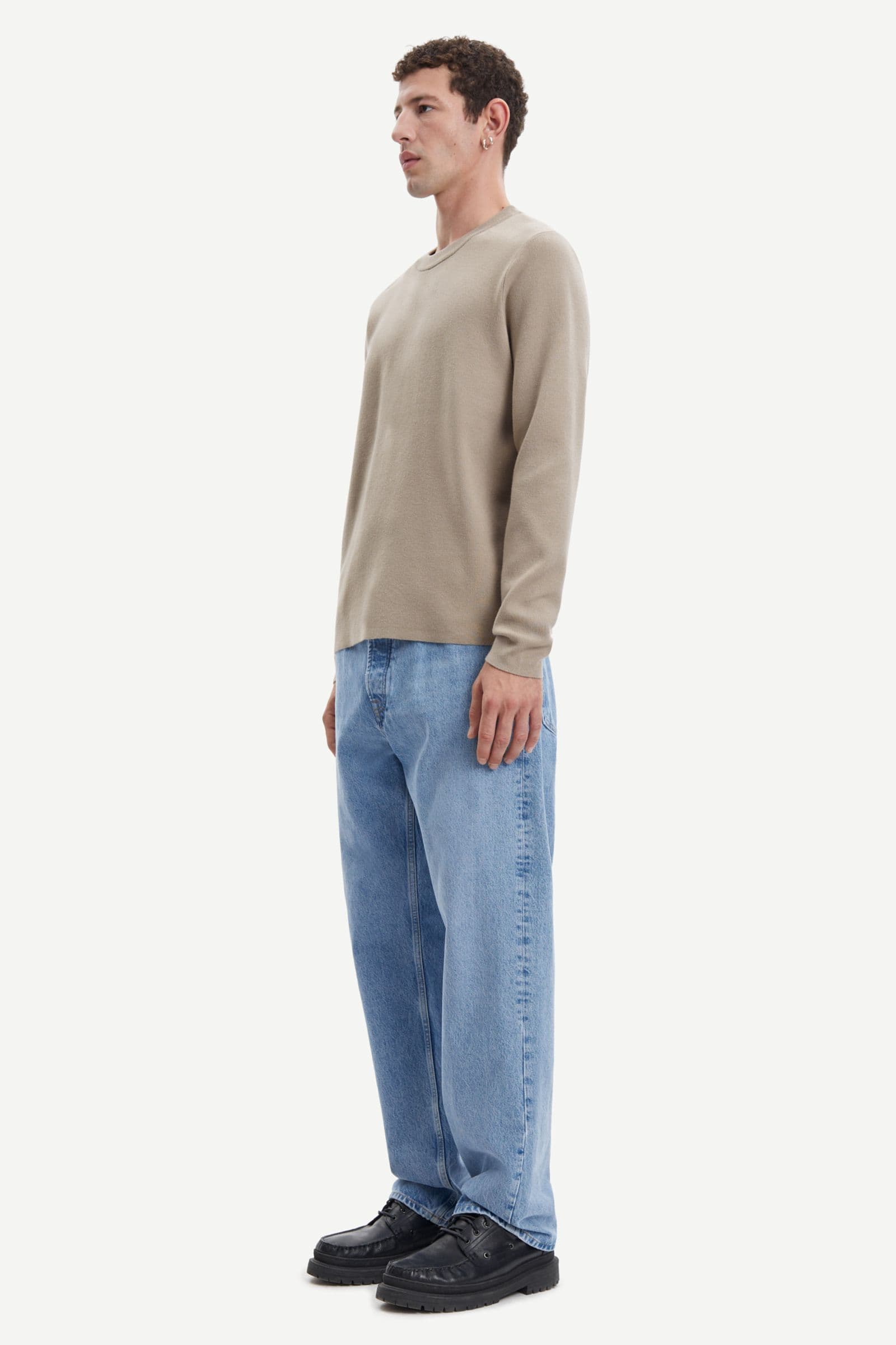 Gunan crew neck 10490 Pure Cashmere