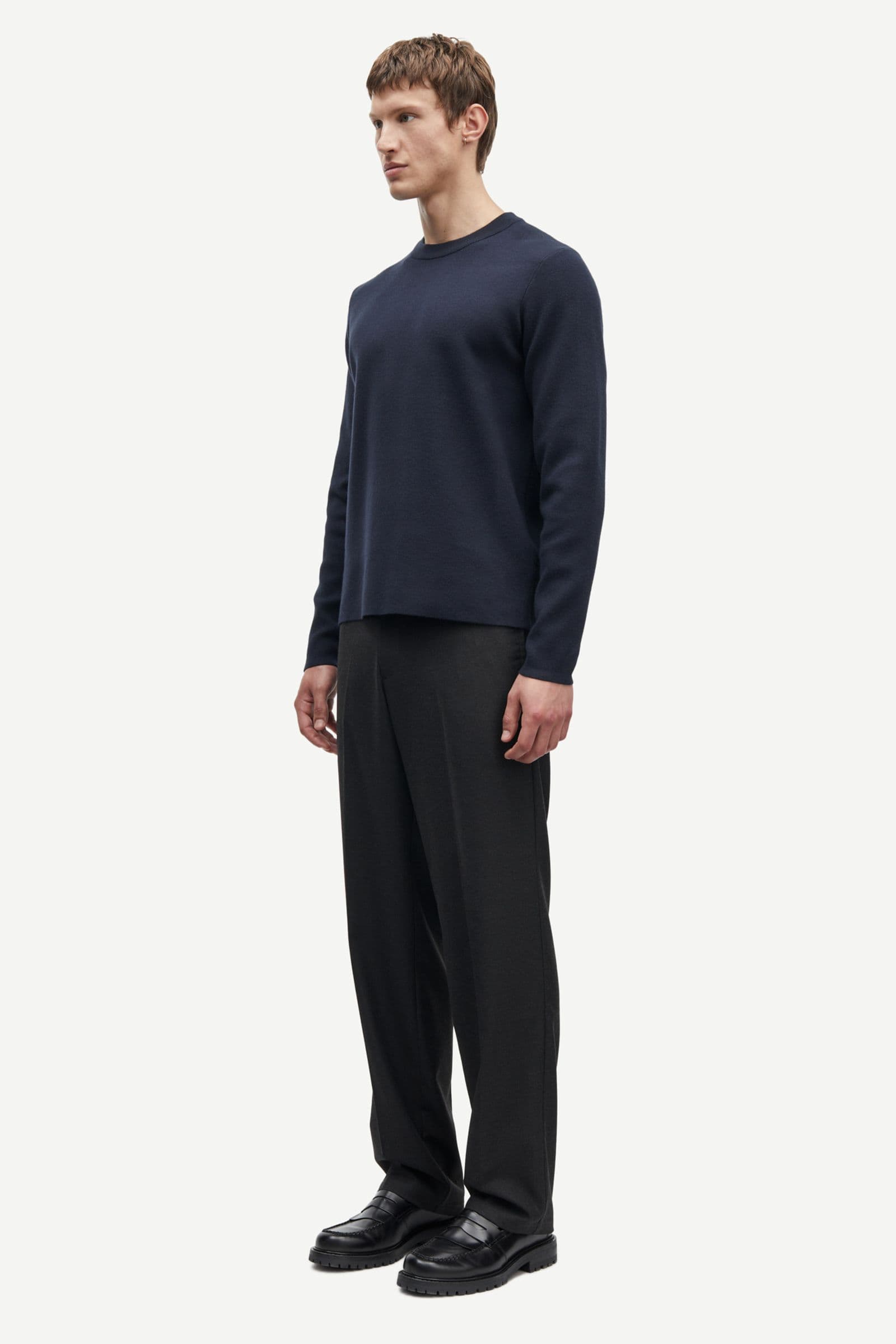 Gunan crew neck 10490 Sky Captain