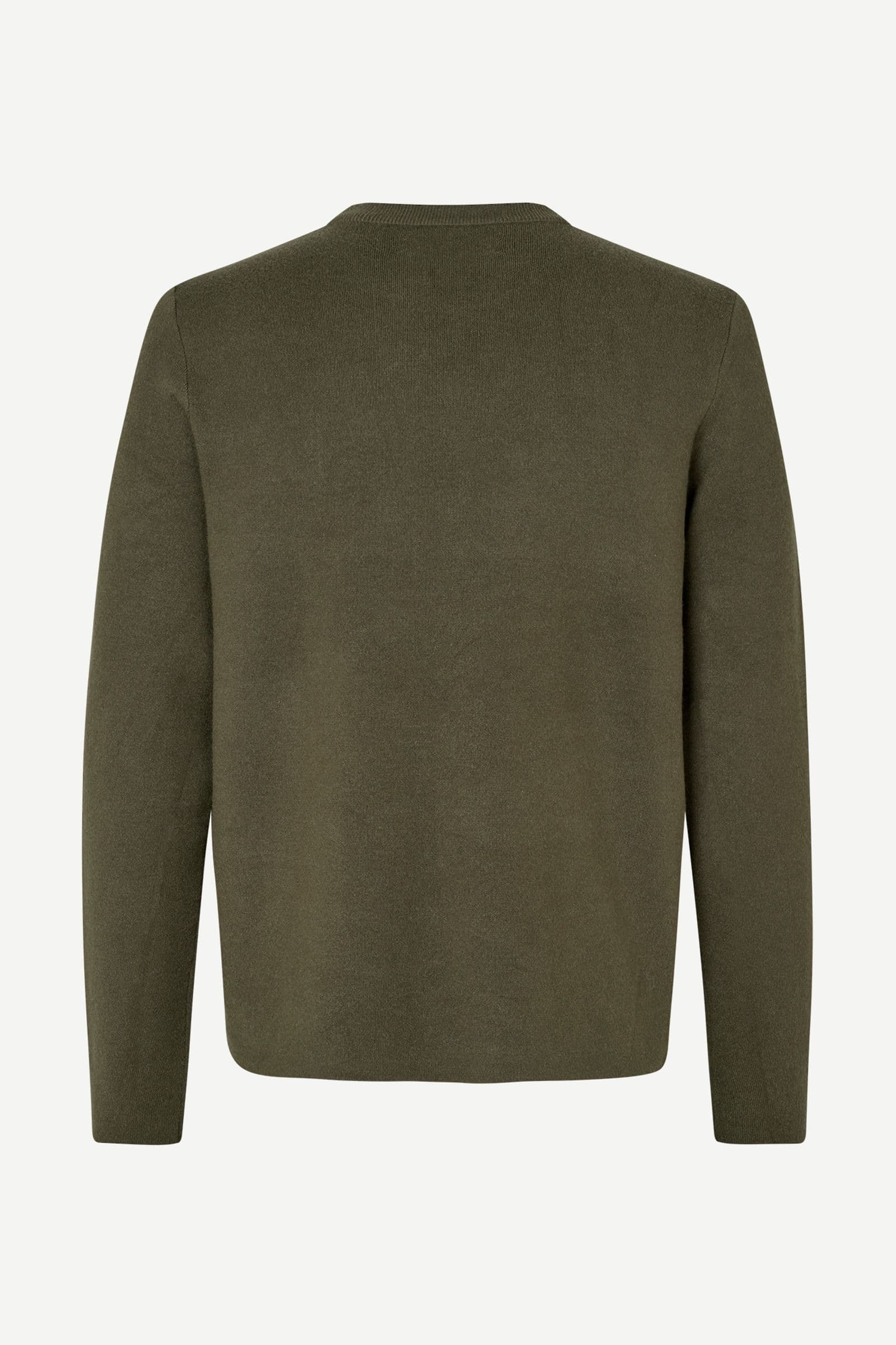 Gunan crew neck 10490 FOREST NIGHT