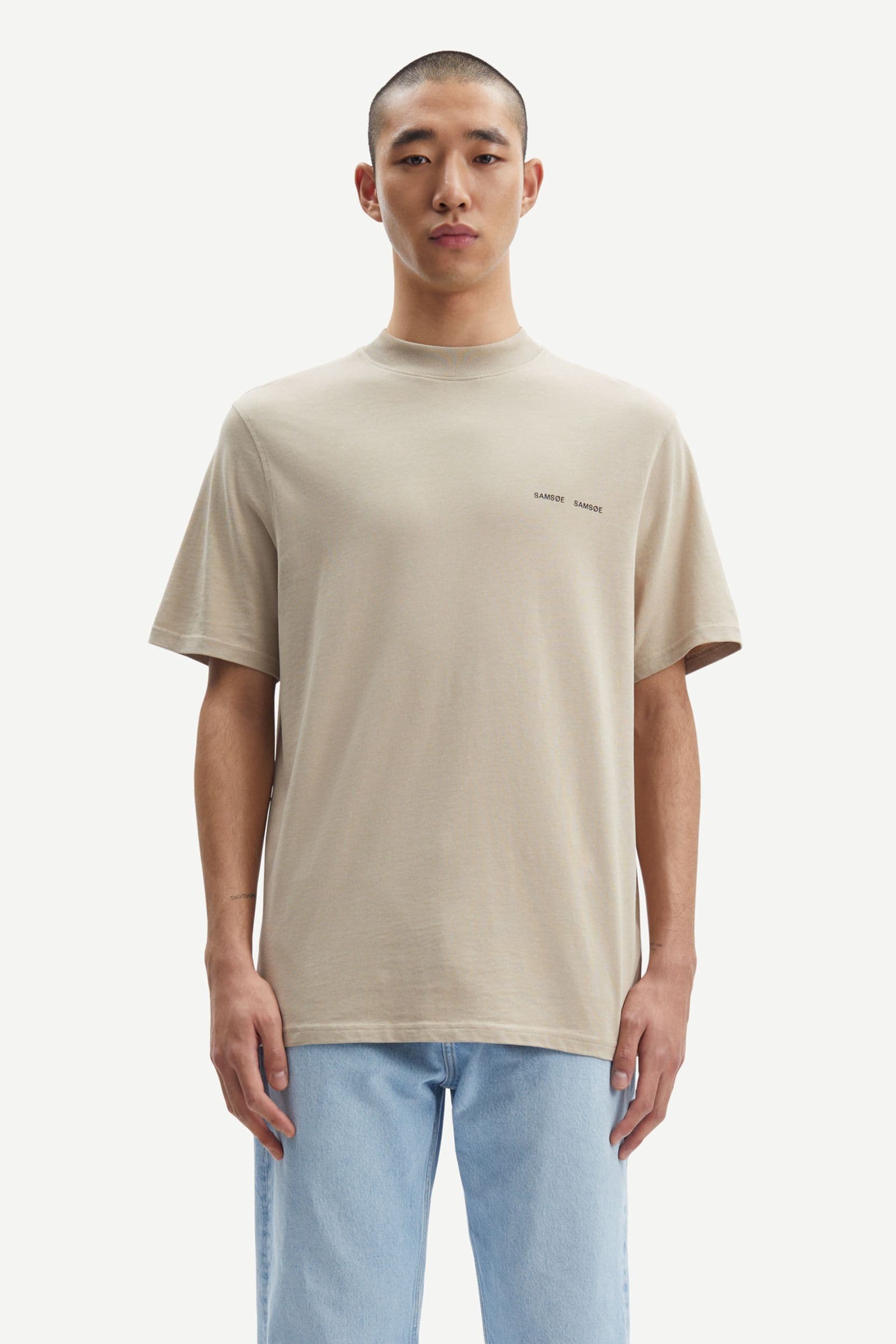 Norsbro t-shirt 6024 Pure Cashmere