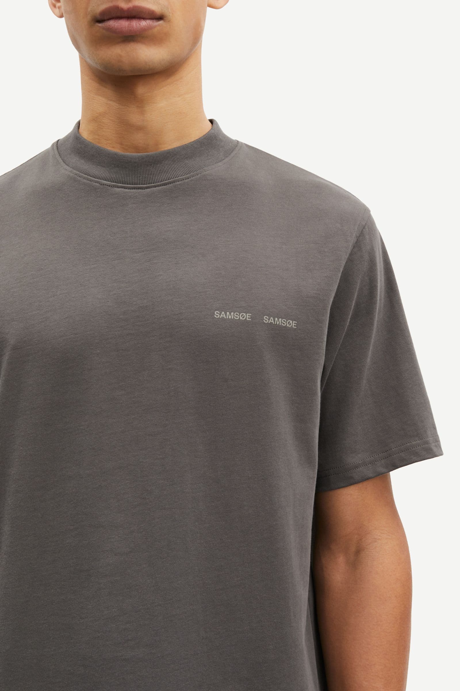 Norsbro t-shirt 6024 Volcanic Ash