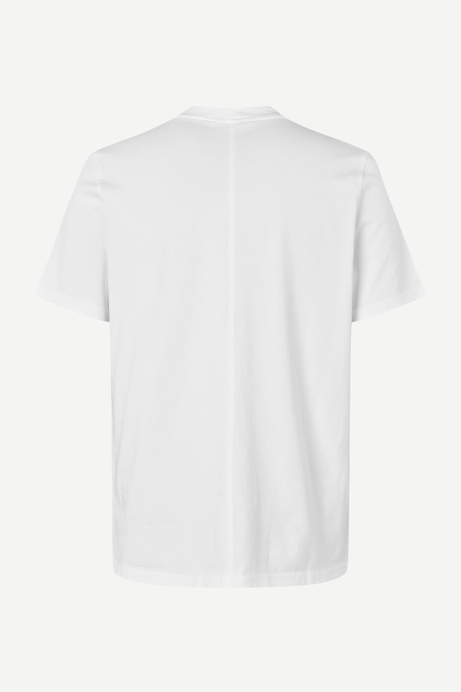 Norsbro t-shirt 6024 White