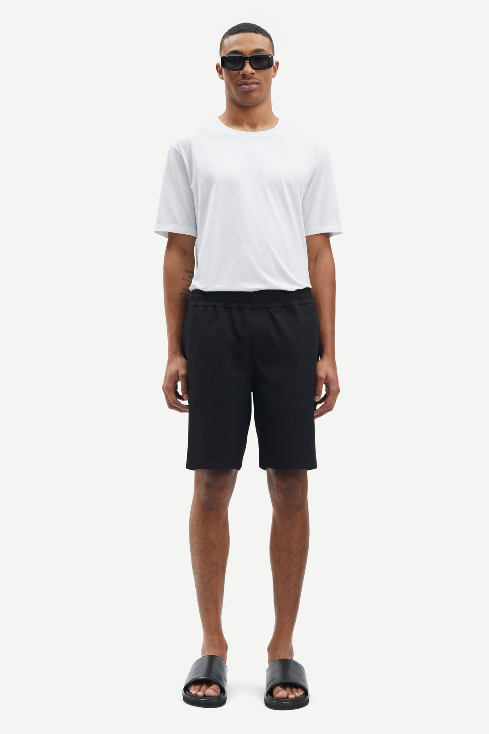 Smith shorts 10929 Black