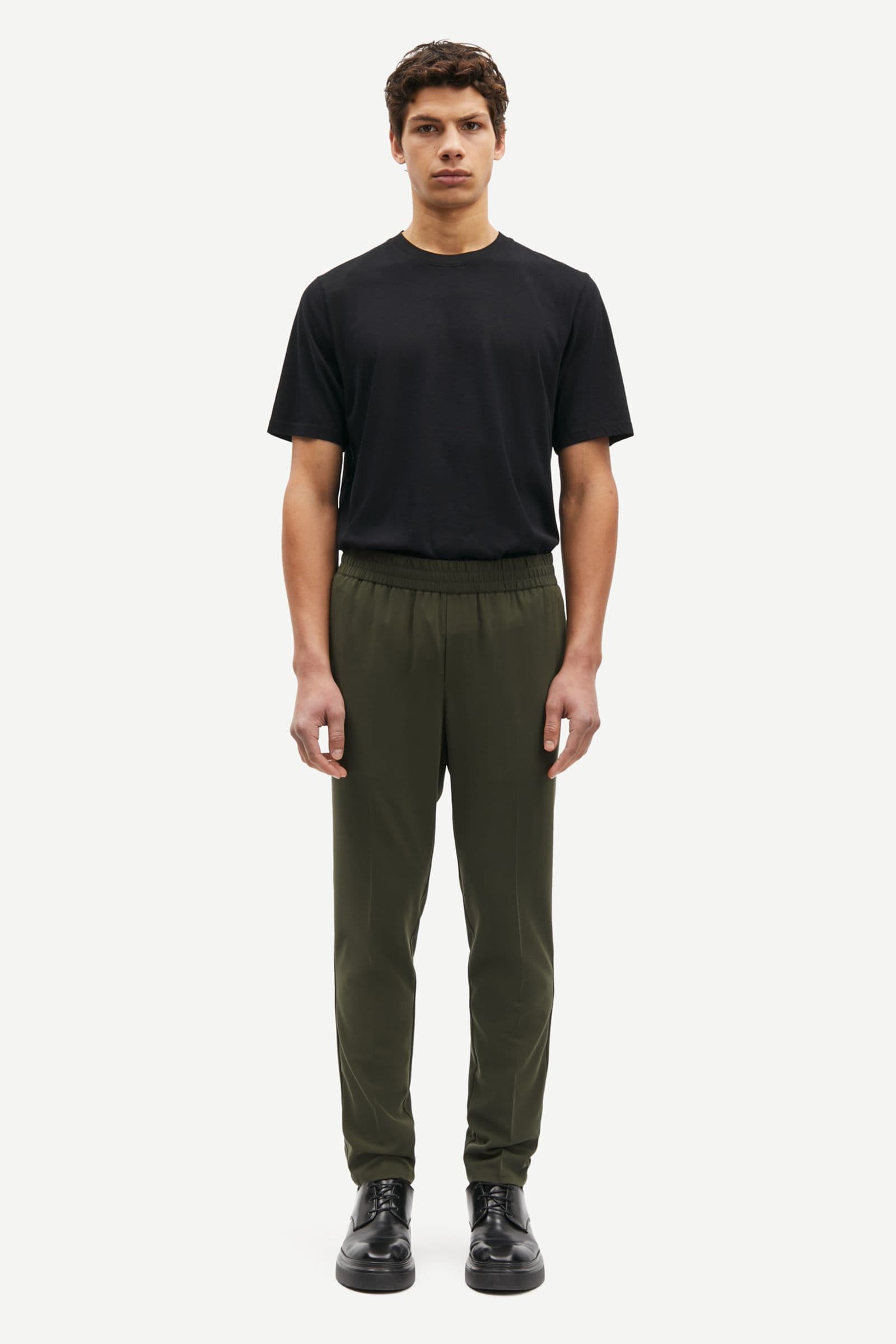 Smithy trousers 10931 FOREST NIGHT