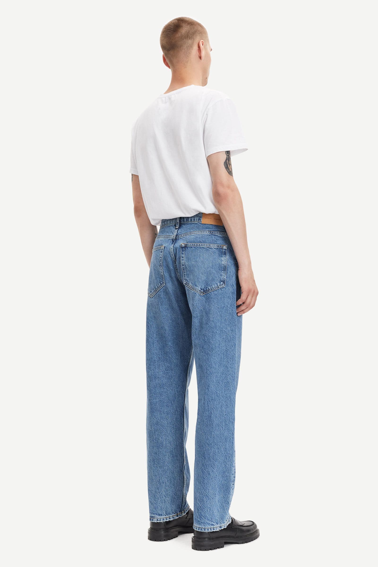 Eddie jeans 14029 MEDIUM MARBLE