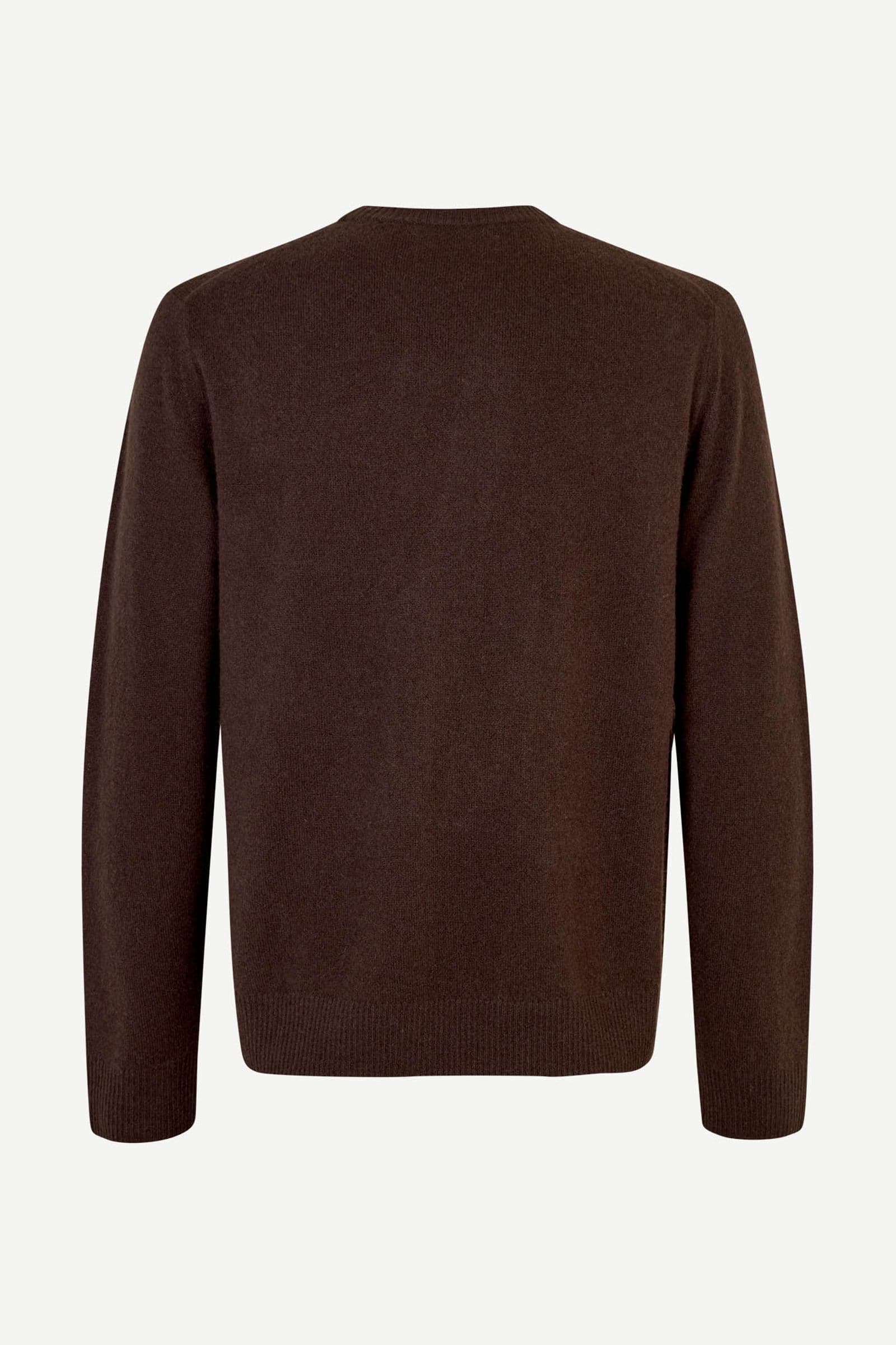 Nobis crew neck 6304 Chocolate Torte