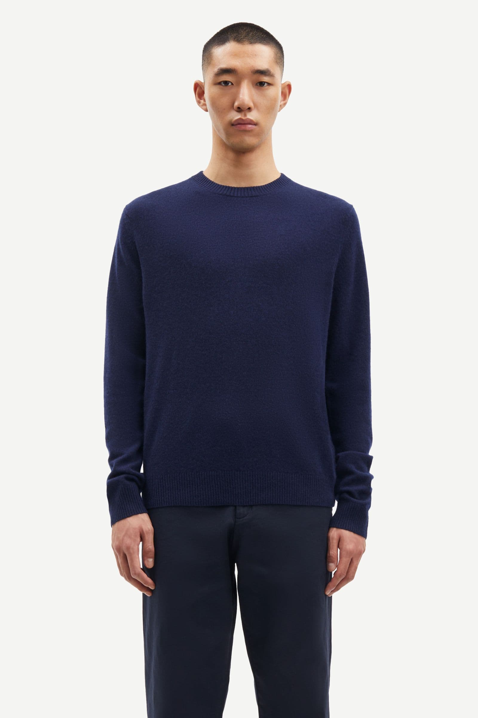 Nobis crew neck 6304 Salute