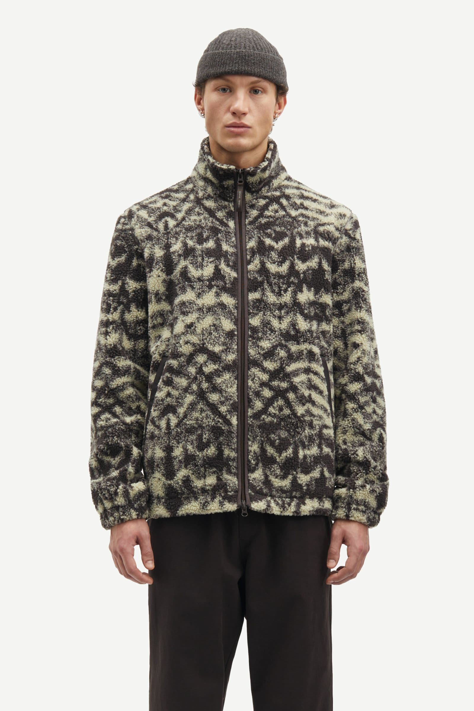 Rune full zip aop 11705 Kaleidoscope