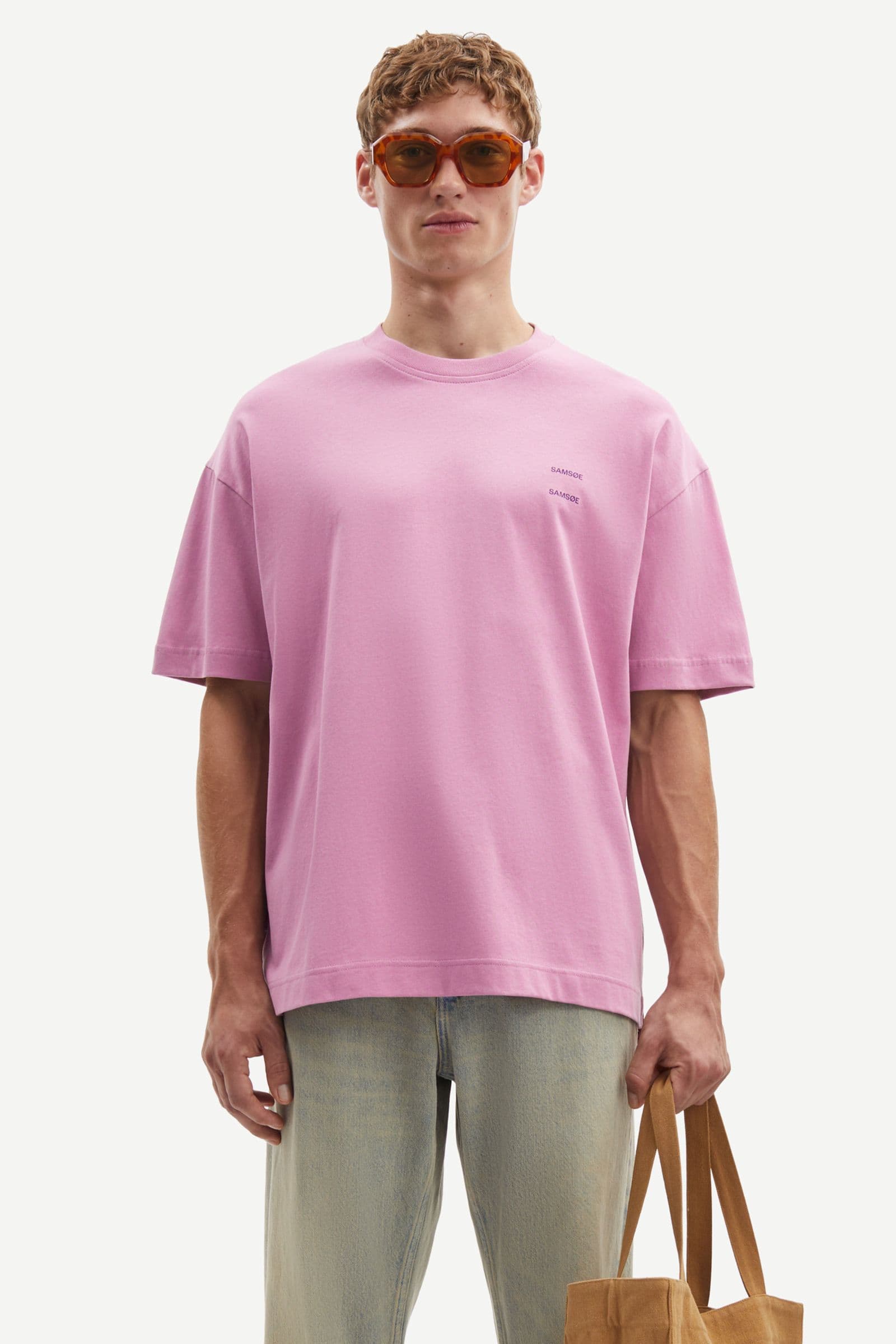 Joel t-shirt 11415 Orchid Haze