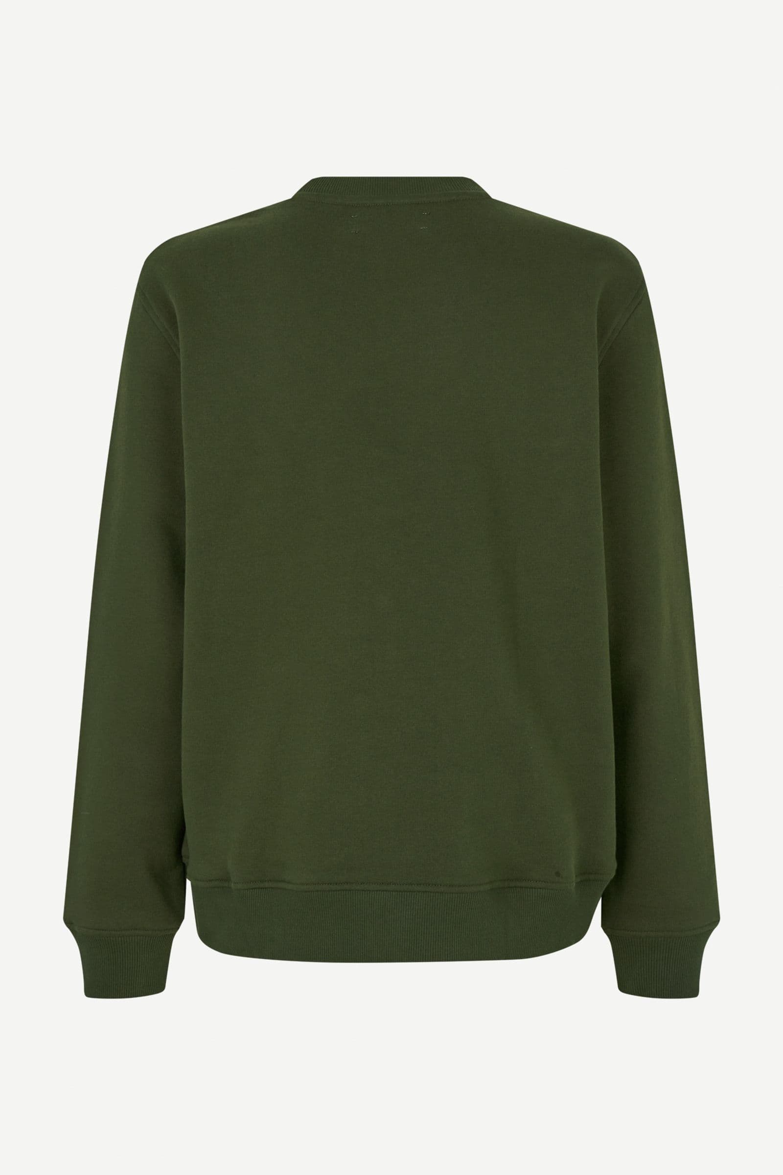 Joel crew neck 11414 FOREST NIGHT