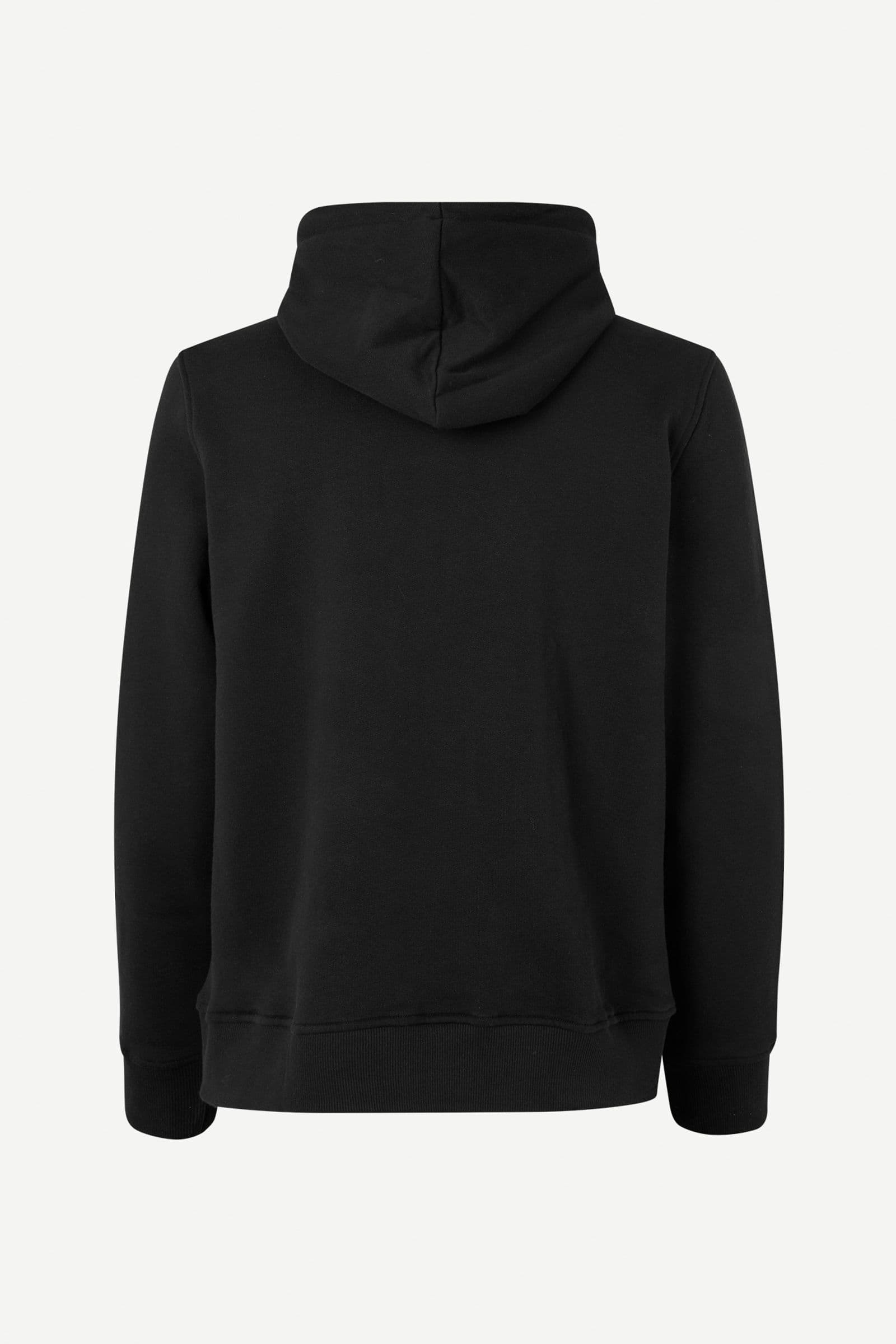 Joel hoodie 11414 Black Basic