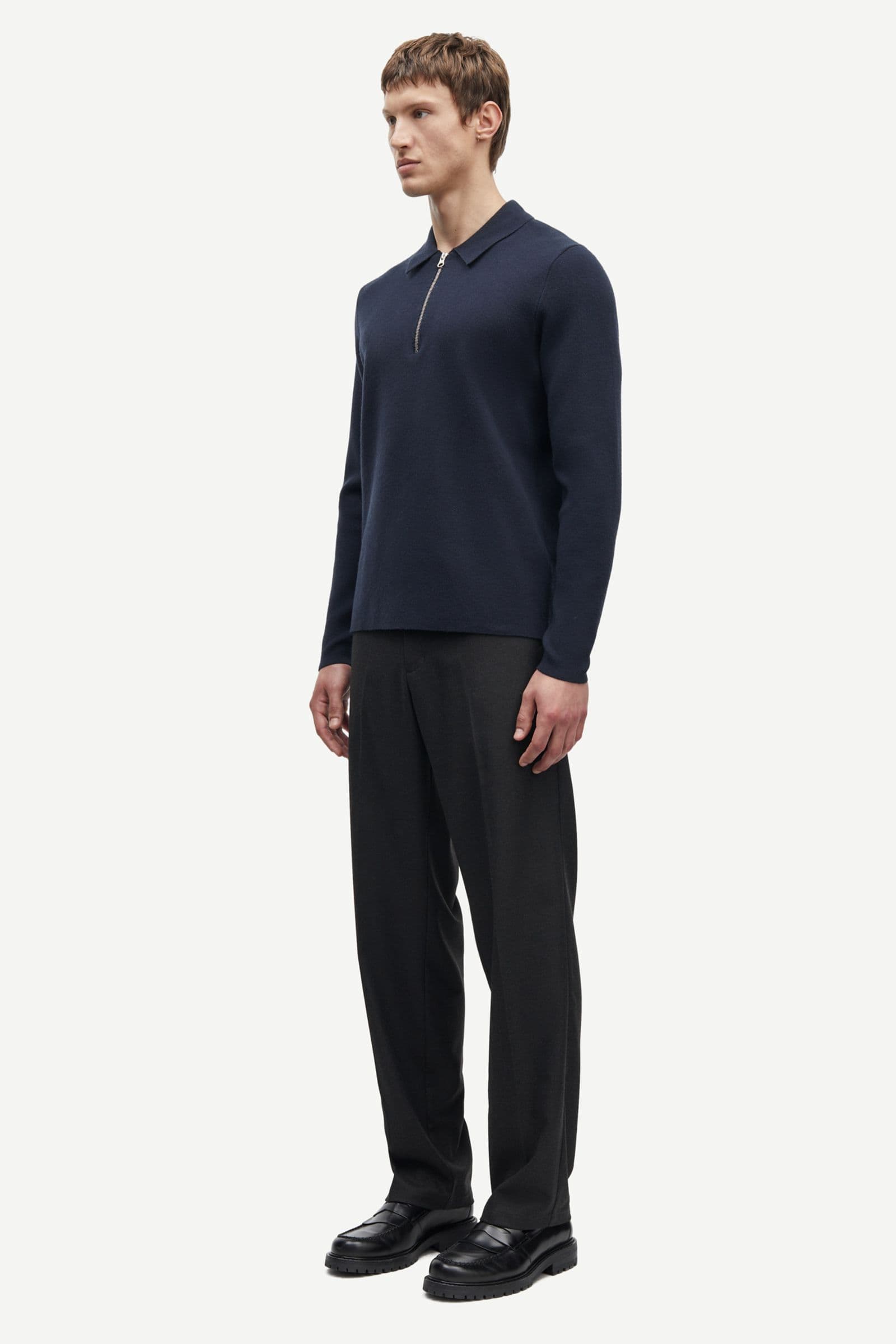 Guna half zip 10490 Sky Captain