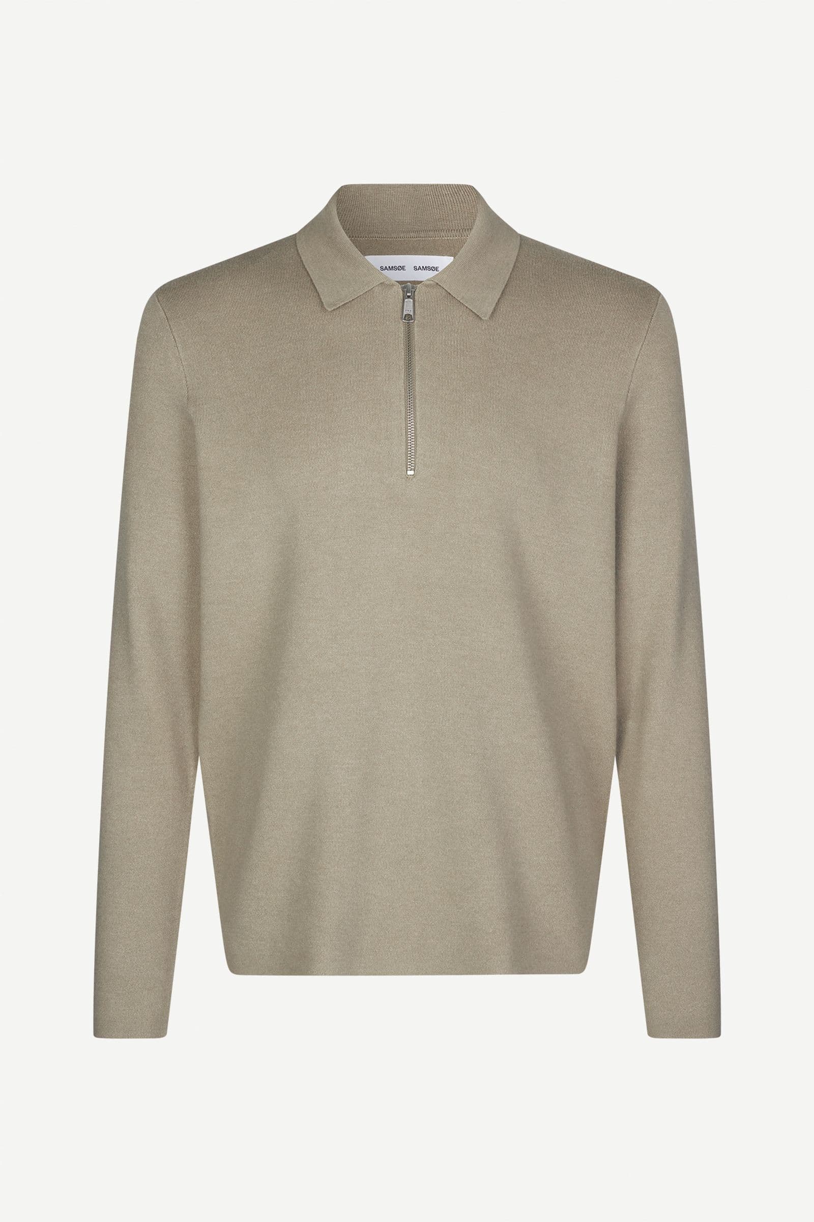 Guna half zip 10490 Pure Cashmere