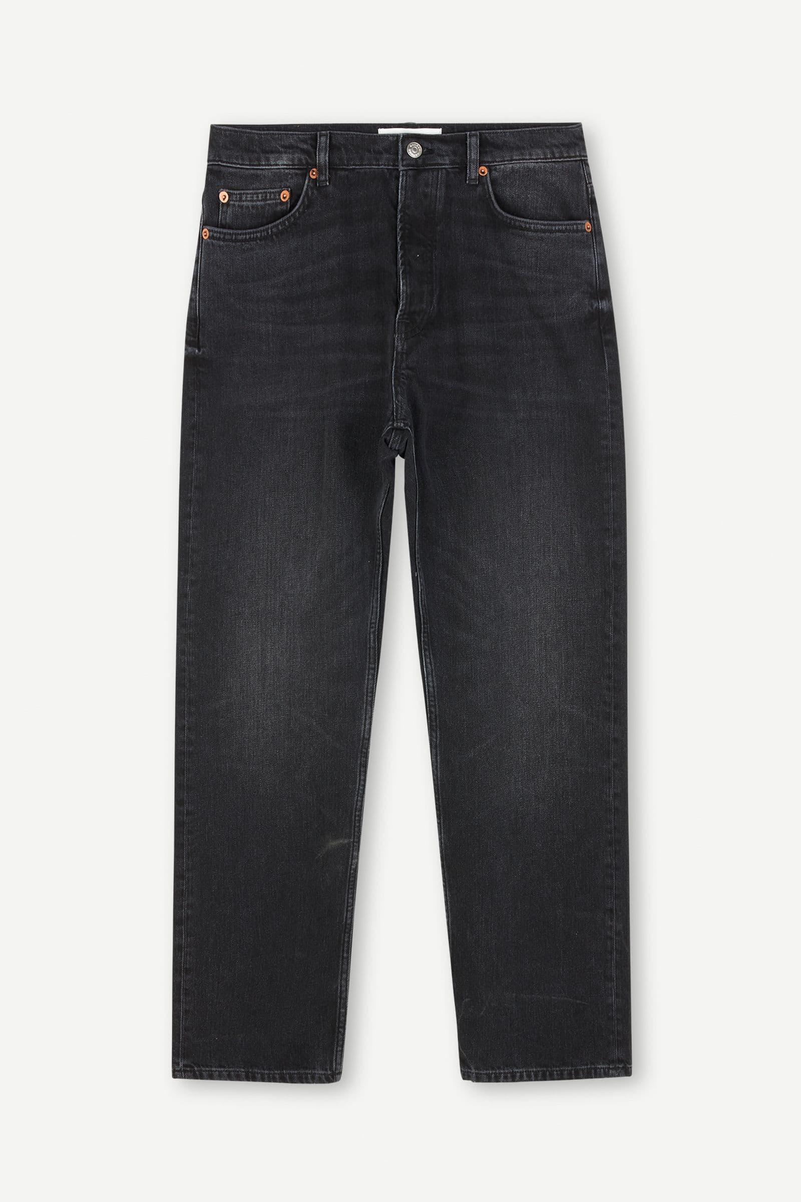 Eddie jeans 14605 Black Blizzard