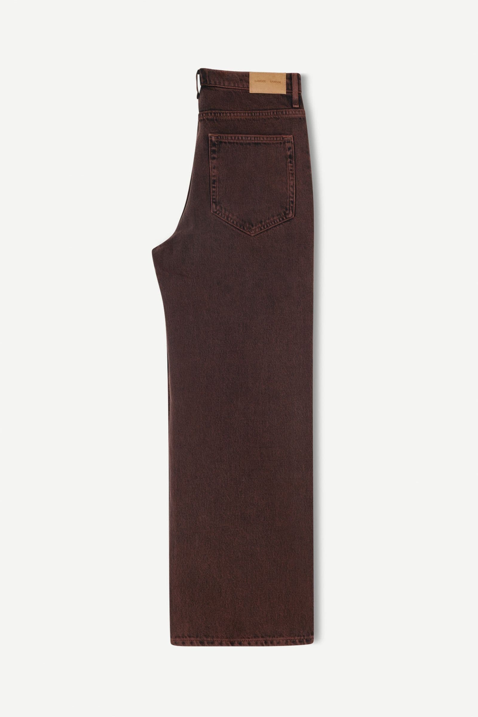 Eddie jeans 14605 Brown earth