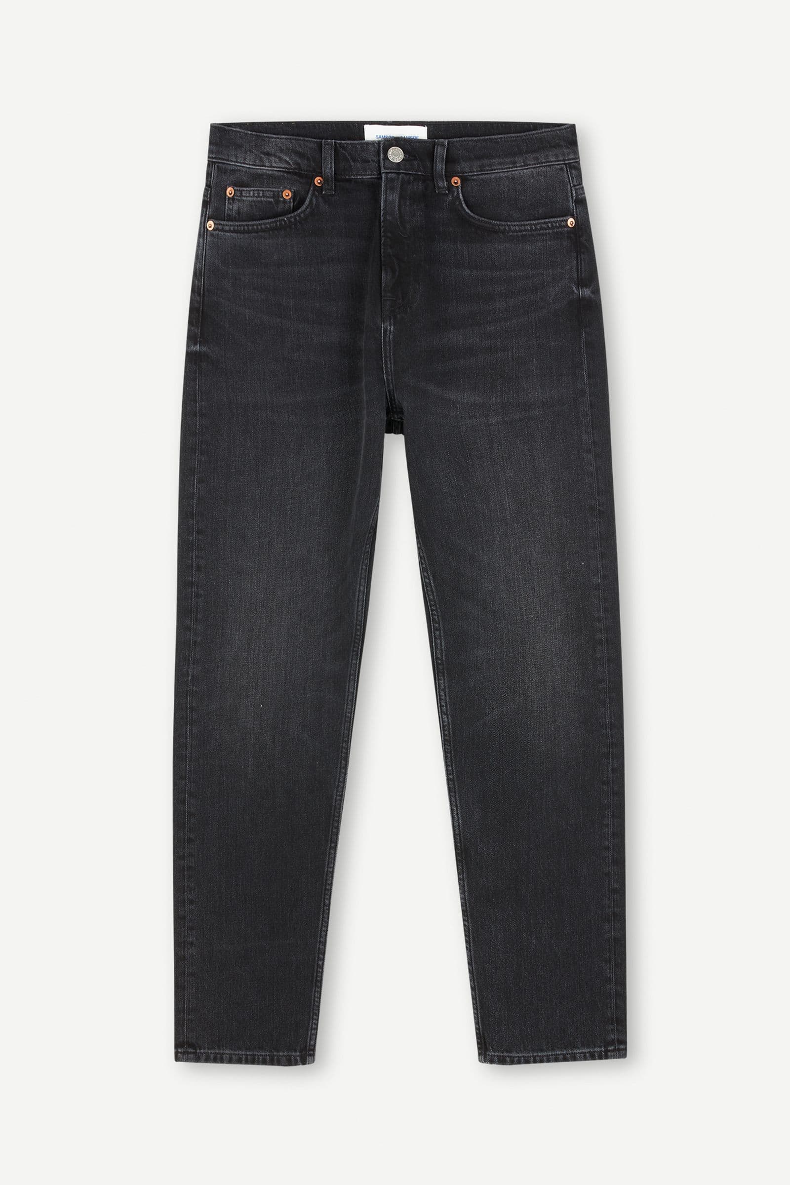 Cosmo jeans 14605 Black Blizzard