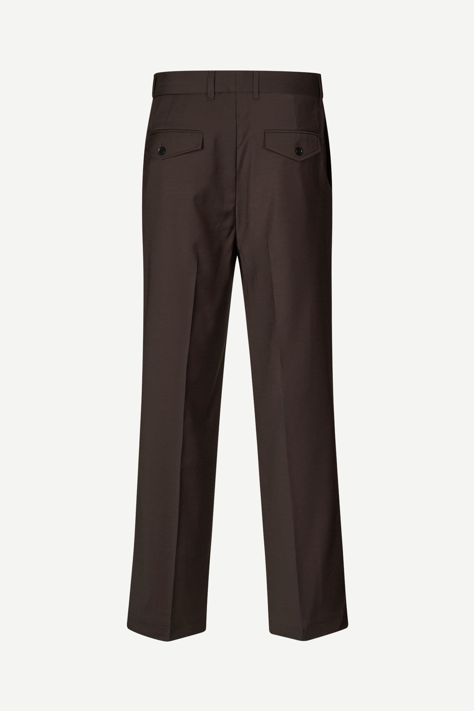 Christoph trousers 14704 Chocolate Torte