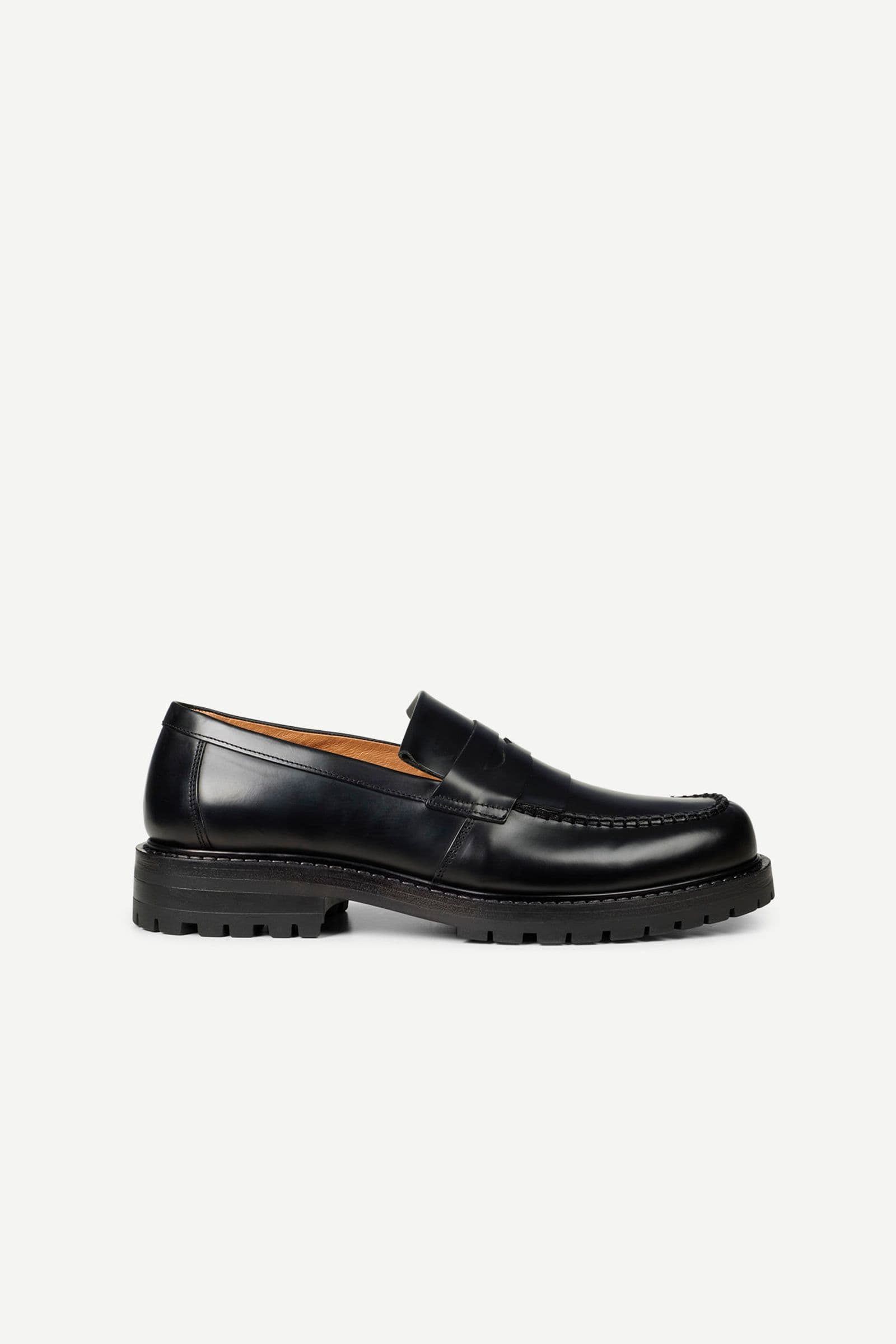 Firo loafers 14859 Black