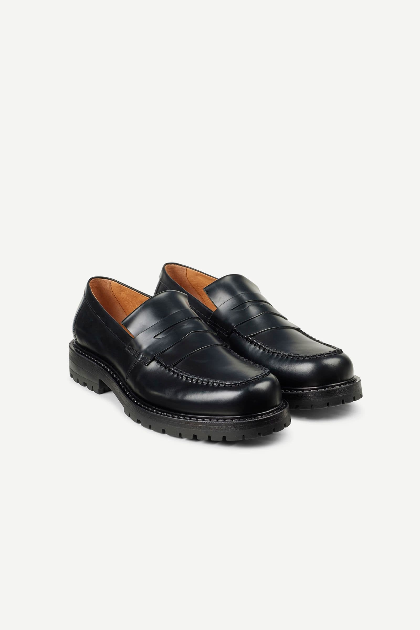 Firo loafers 14859 Black