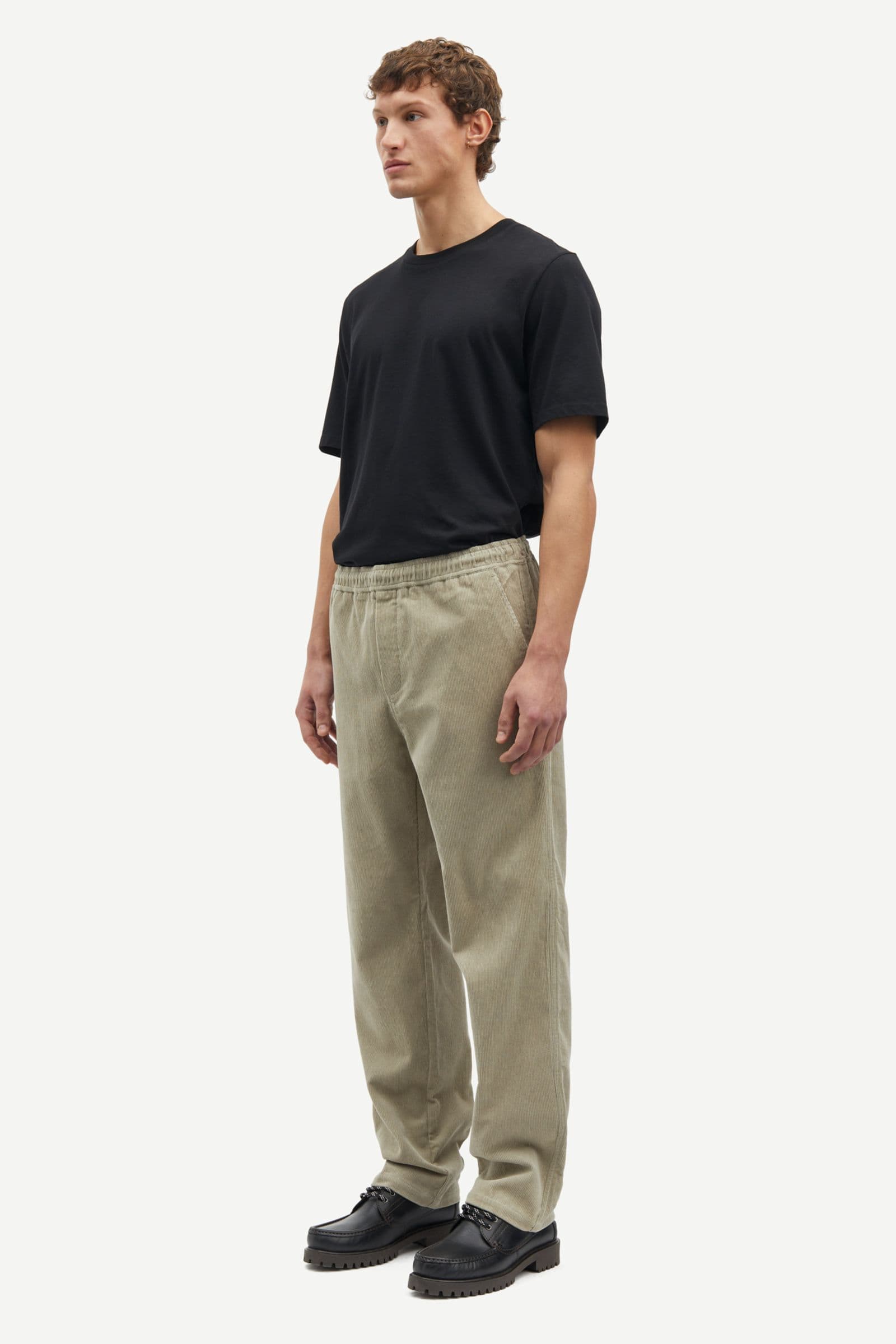 Jabari x trousers 14934 Abbey Stone