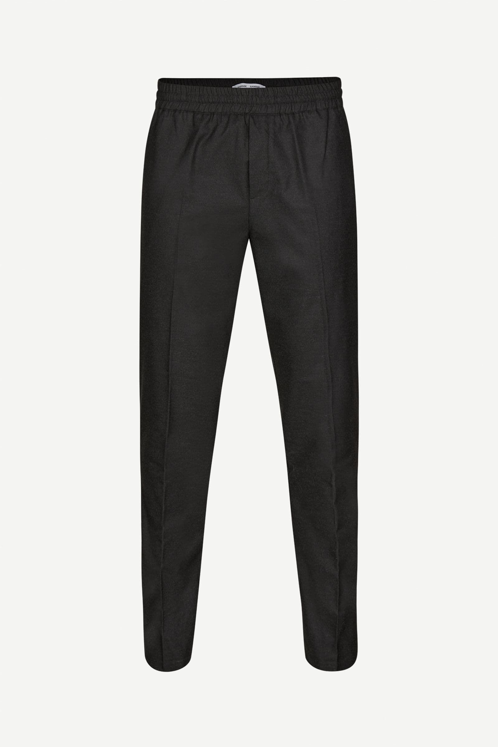 Smithy trousers 14930 Dark Grey Mel.